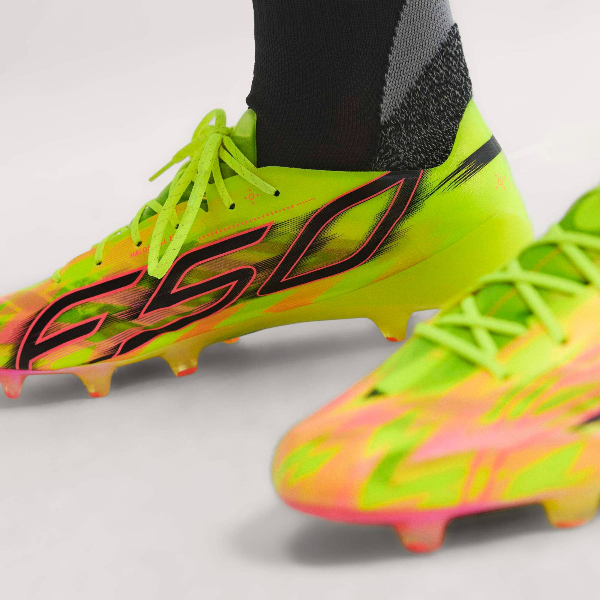 adidas F50 Hyperfast EVO FG Soccer Cleats product image