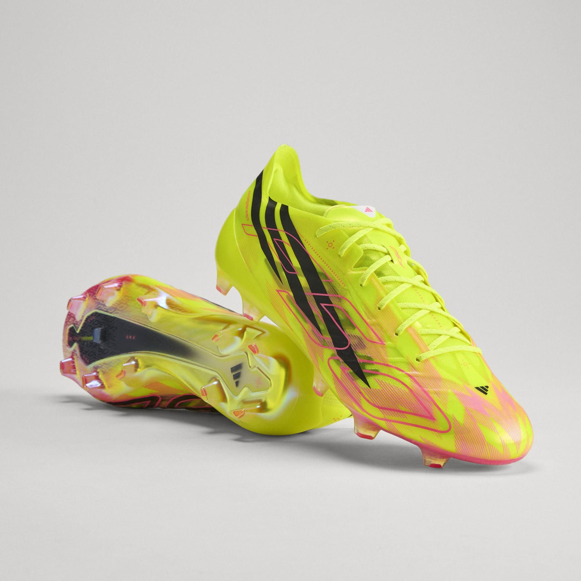 adidas F50 Hyperfast EVO FG Soccer Cleats product image