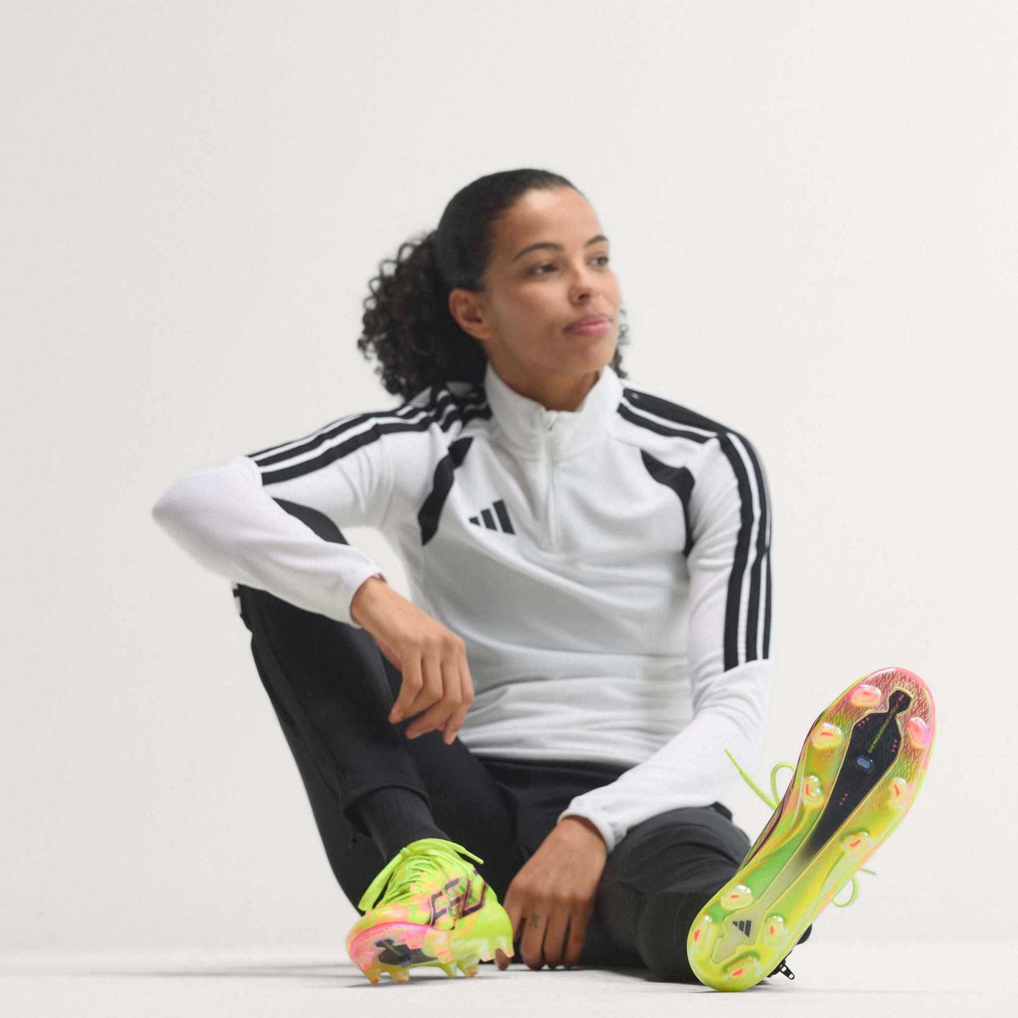 adidas F50 Hyperfast EVO FG Soccer Cleats product image