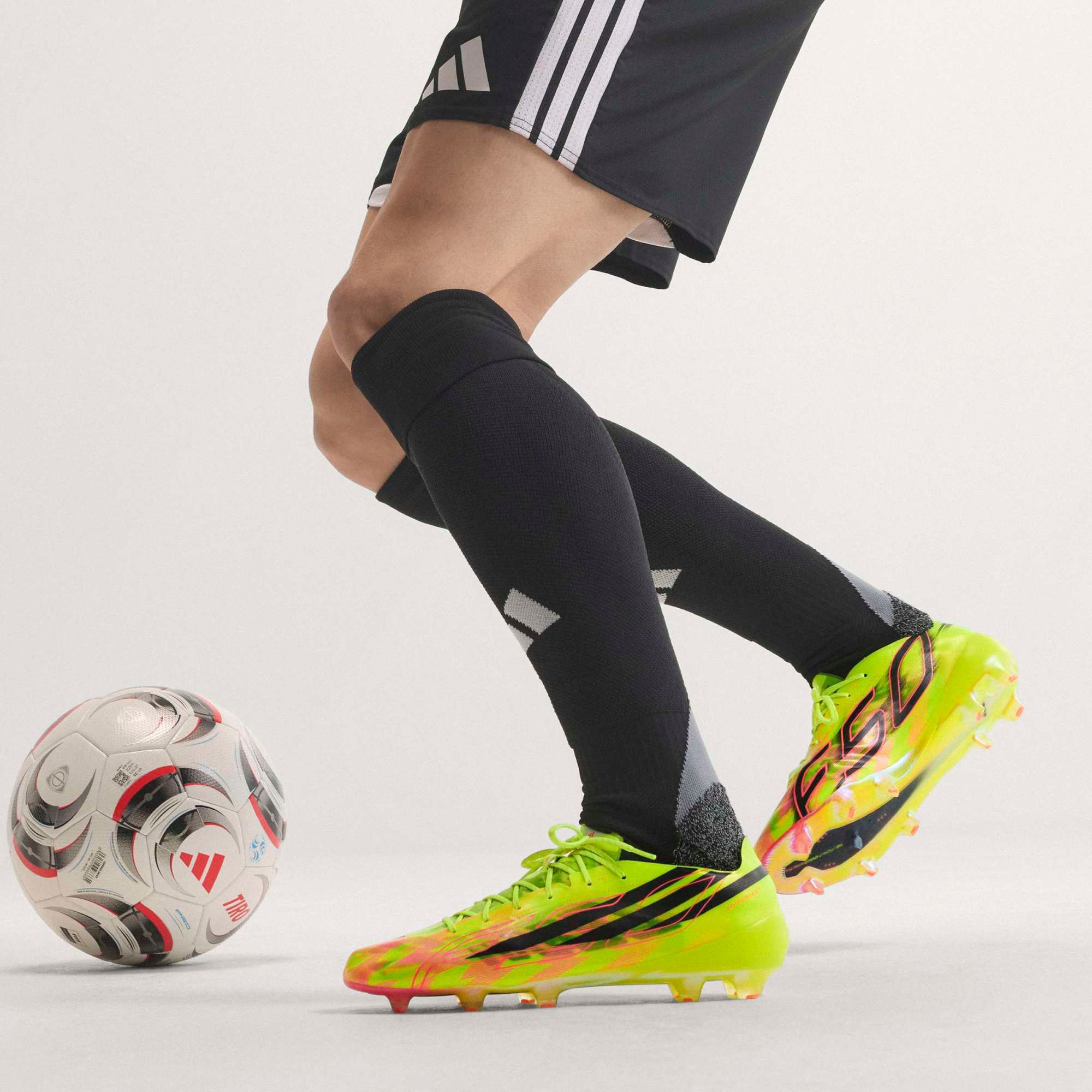 adidas F50 Hyperfast EVO FG Soccer Cleats product image