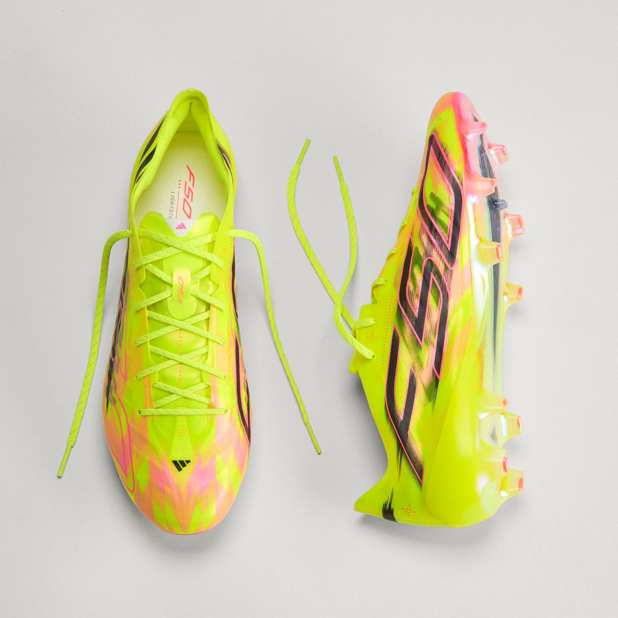adidas F50 Hyperfast EVO FG Soccer Cleats product image