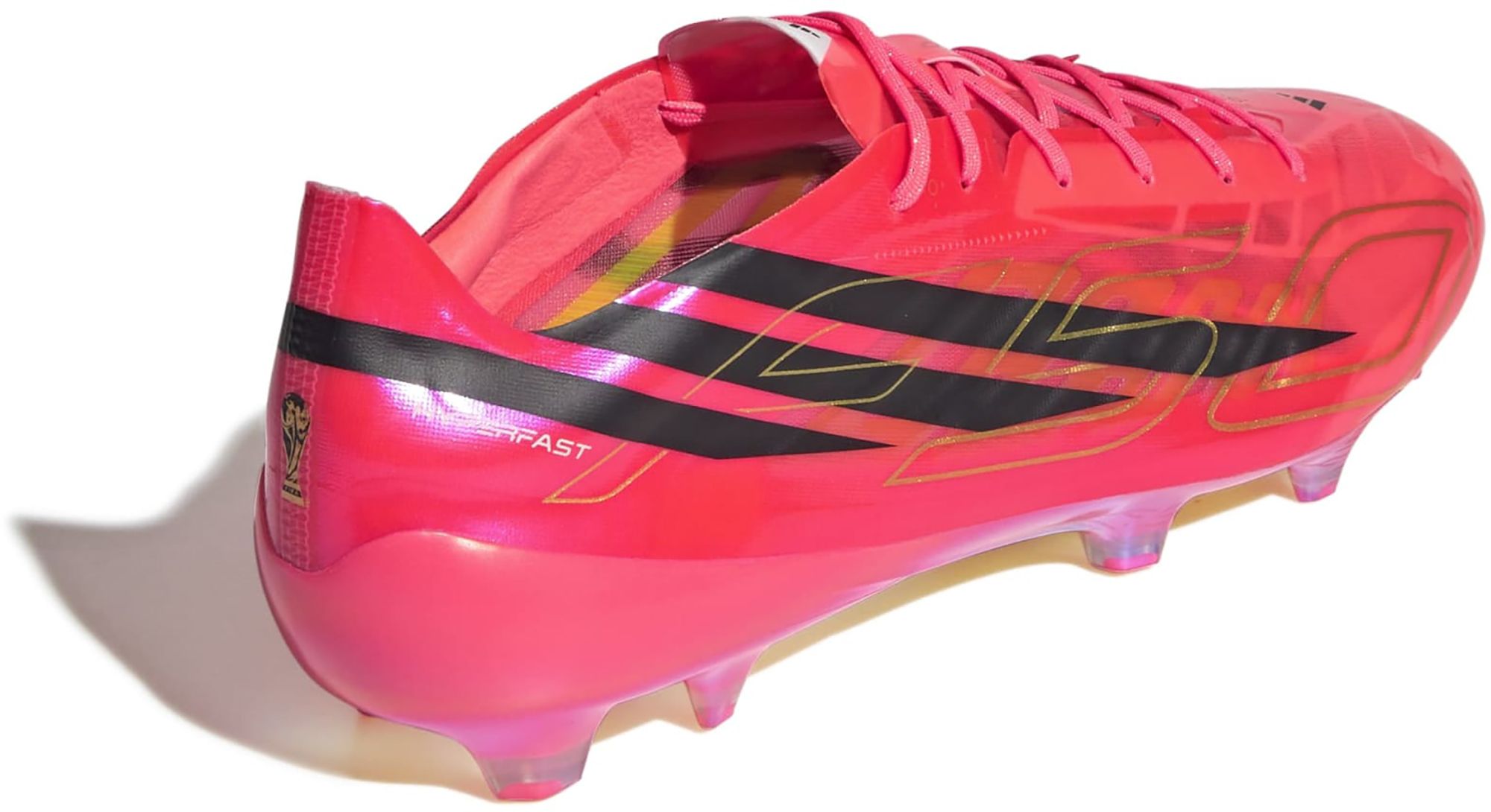 adidas F50 Hyperfast EVO FG Soccer Cleats product image