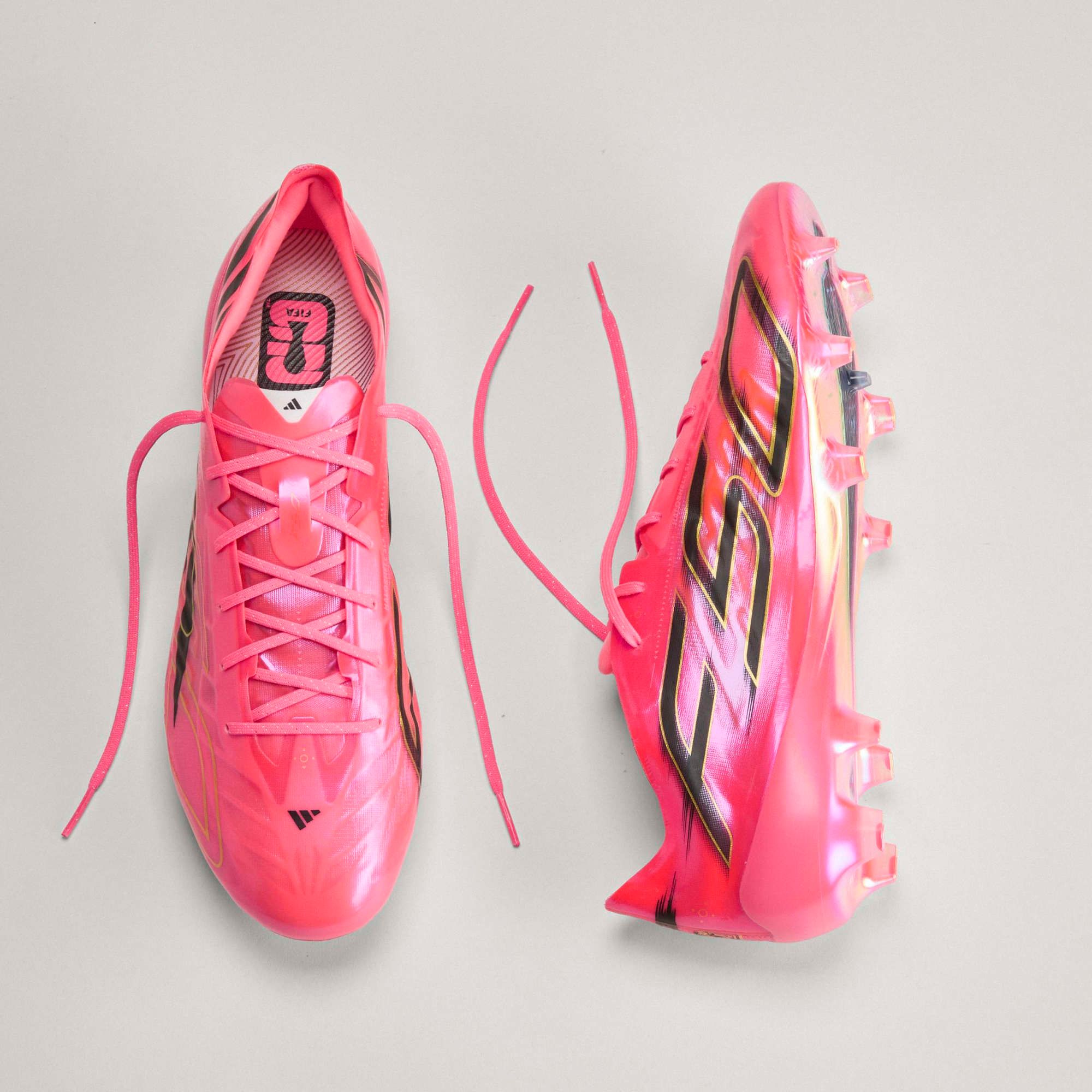 adidas F50 Hyperfast EVO FG Soccer Cleats product image