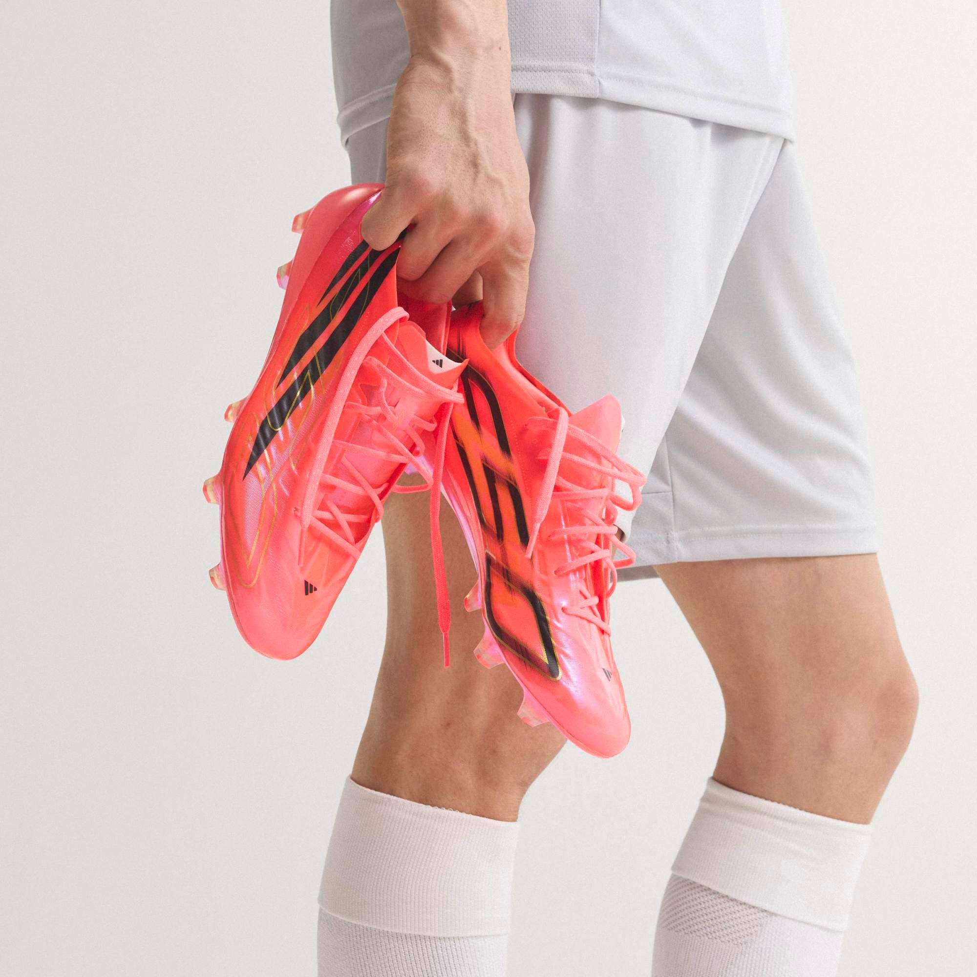 adidas F50 Hyperfast EVO FG Soccer Cleats product image