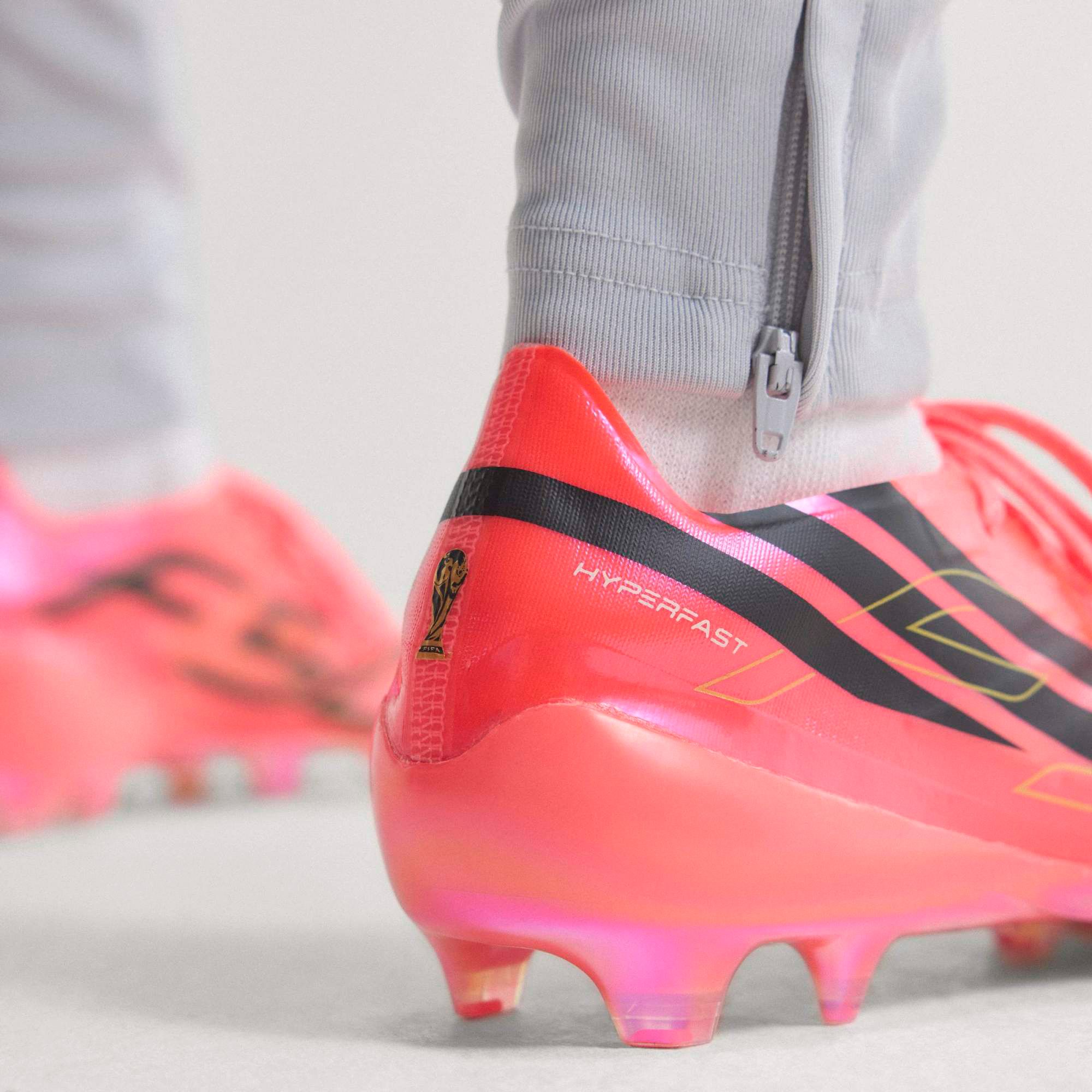 adidas F50 Hyperfast EVO FG Soccer Cleats product image