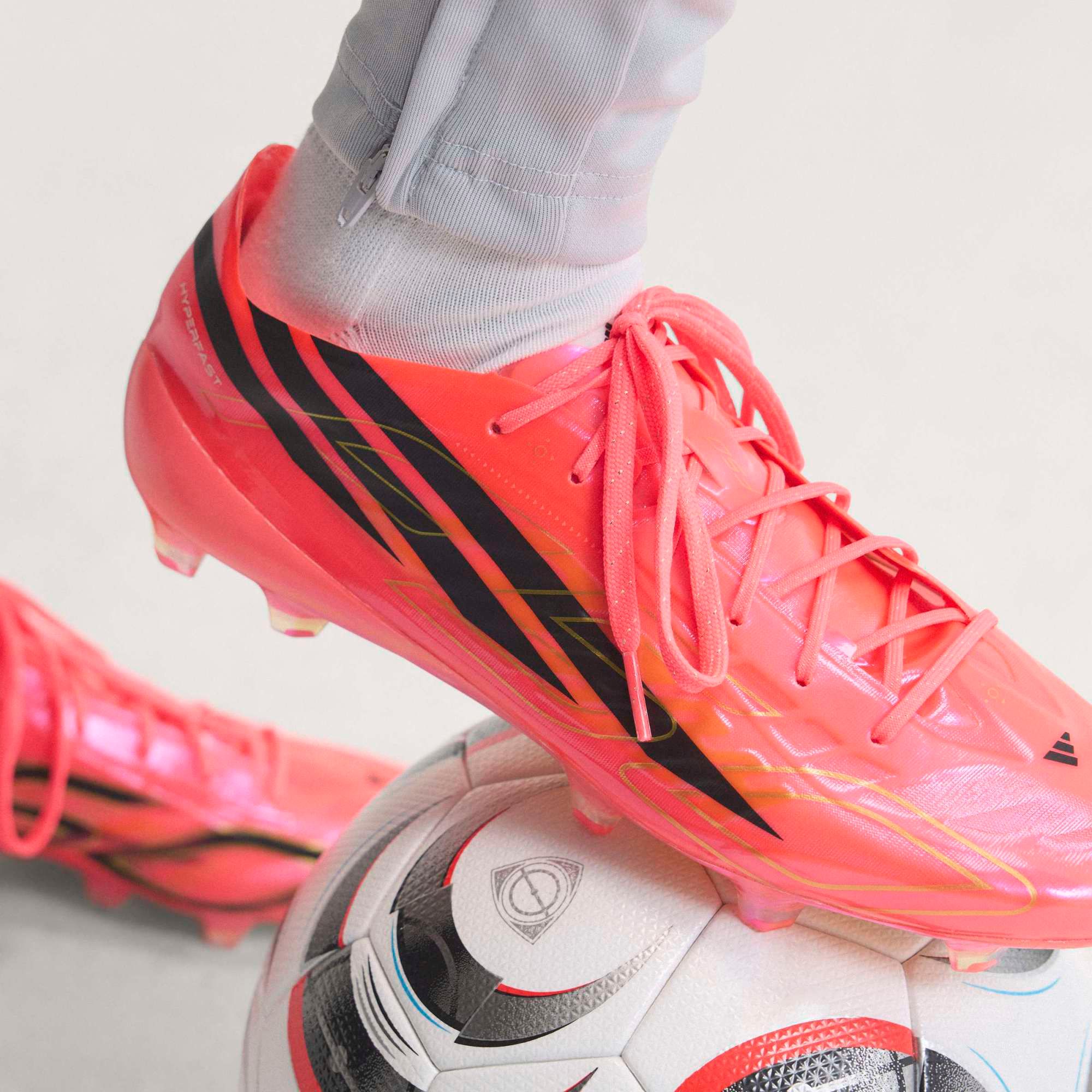 adidas F50 Hyperfast EVO FG Soccer Cleats product image
