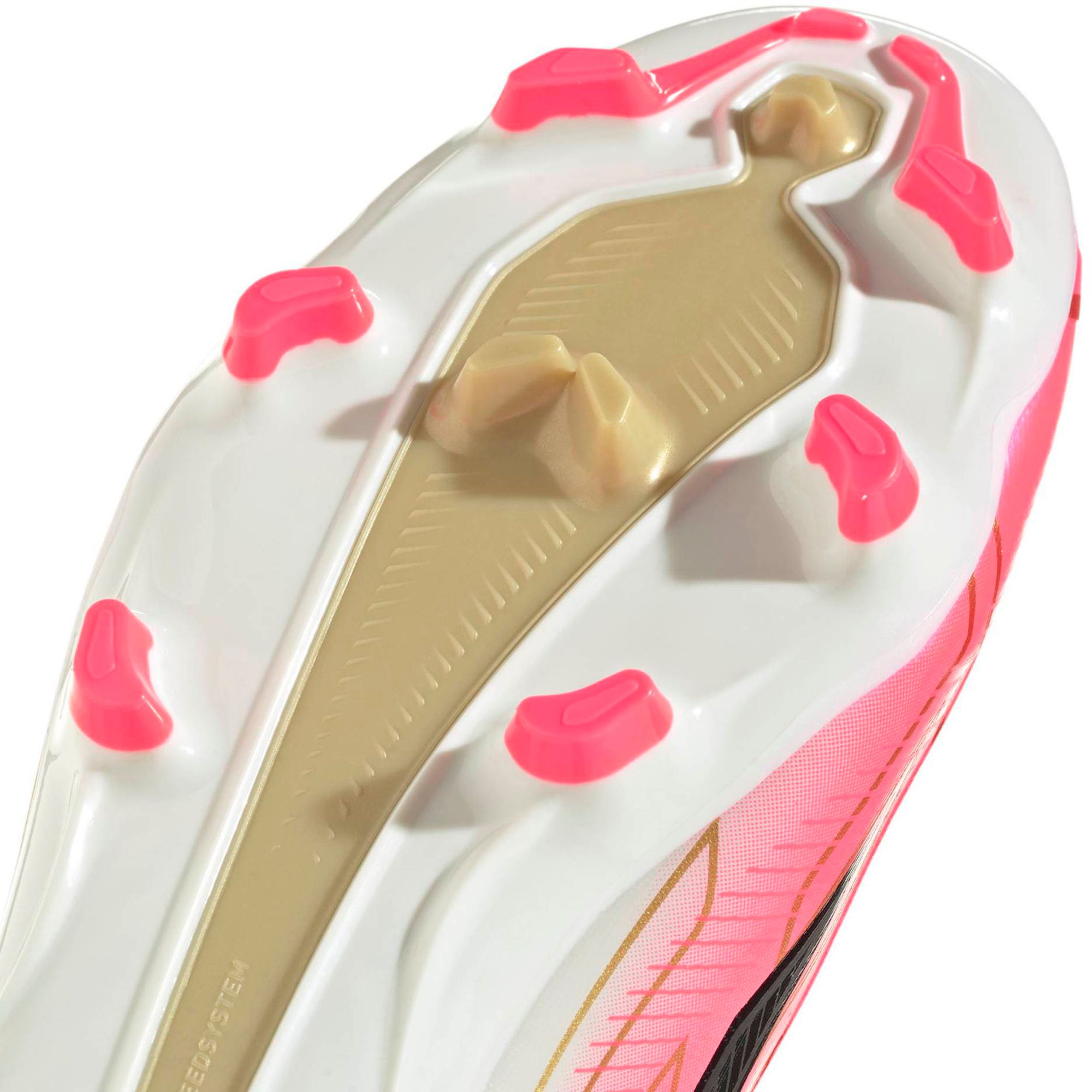 adidas F50 Hyperfast League FG Mid Soccer Cleats product image
