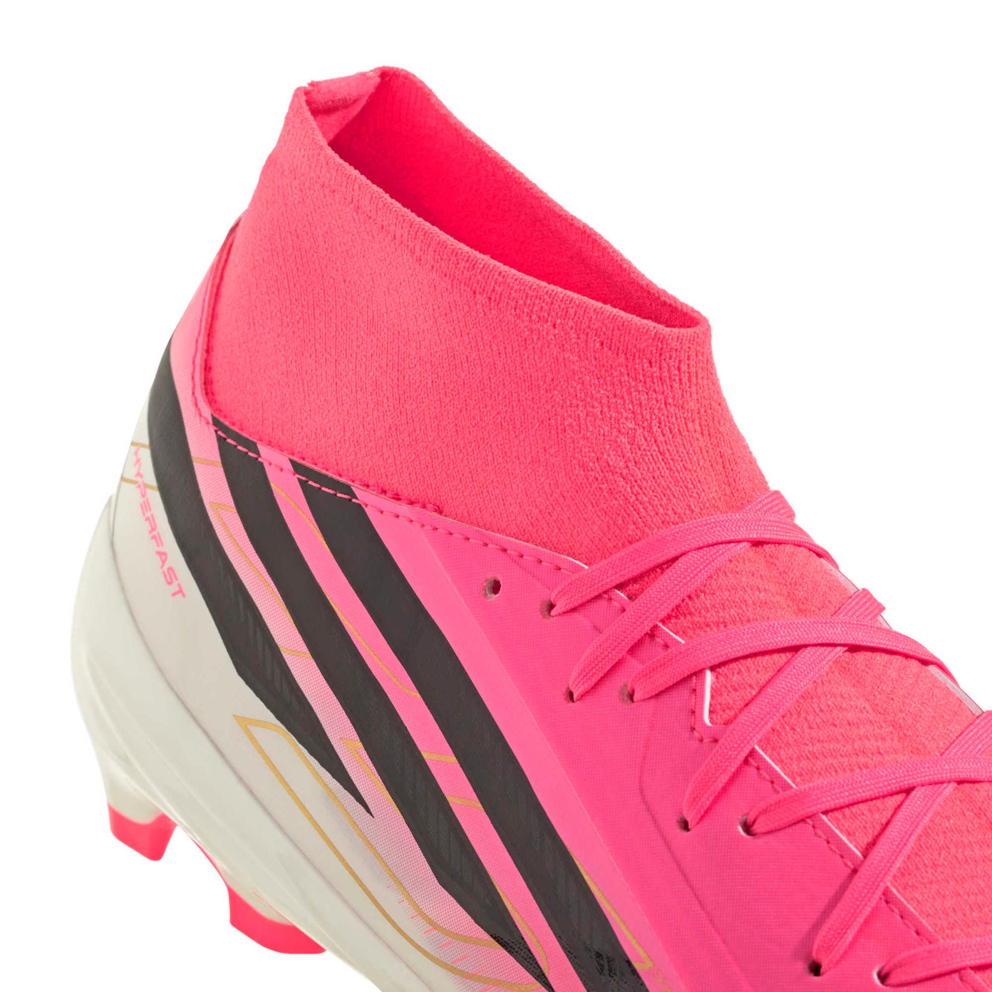 adidas F50 Hyperfast League FG Mid Soccer Cleats product image