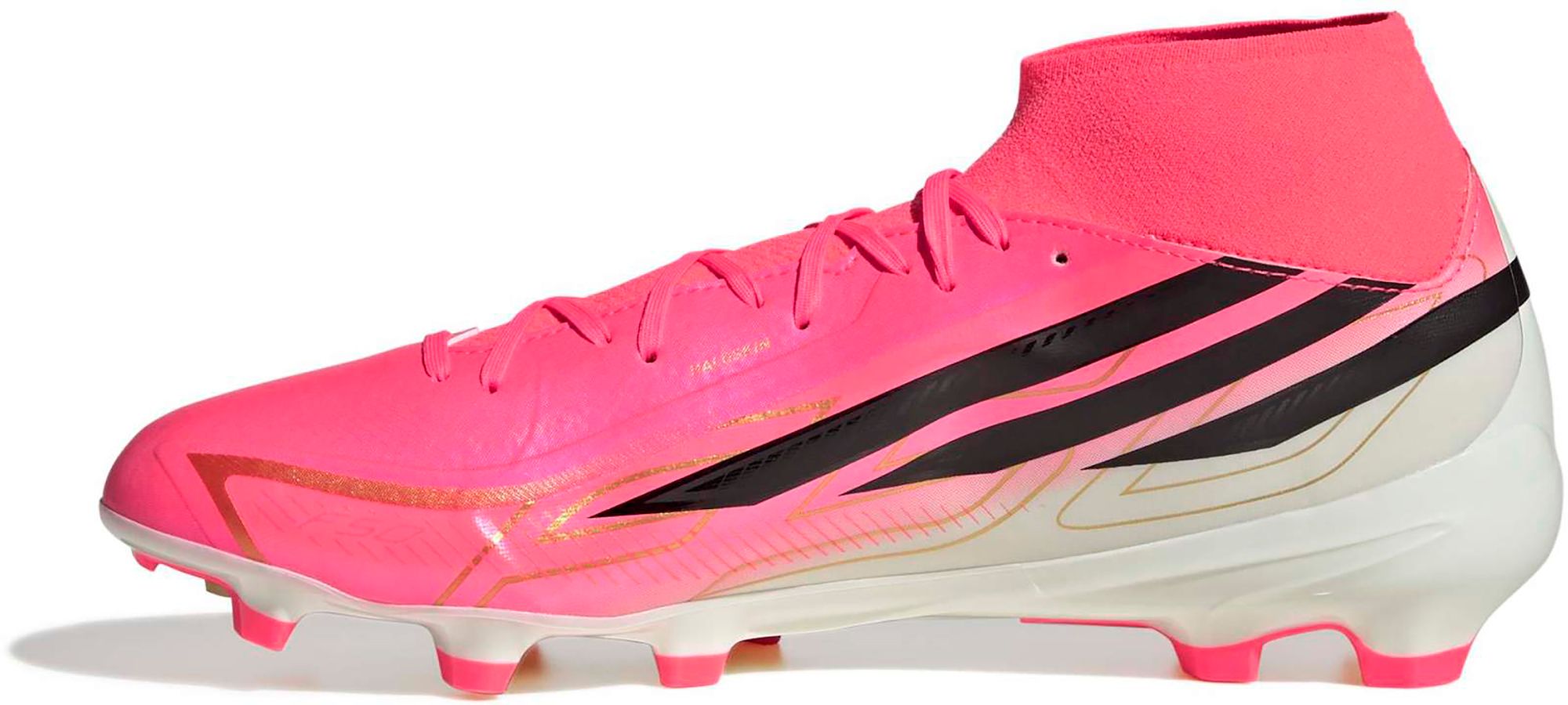 adidas F50 Hyperfast League FG Mid Soccer Cleats product image