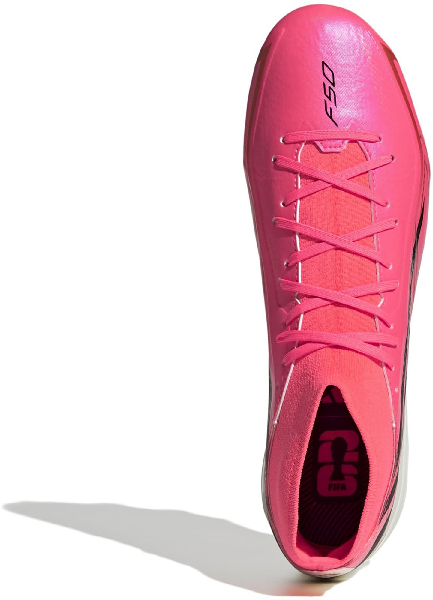 adidas F50 Hyperfast League FG Mid Soccer Cleats product image