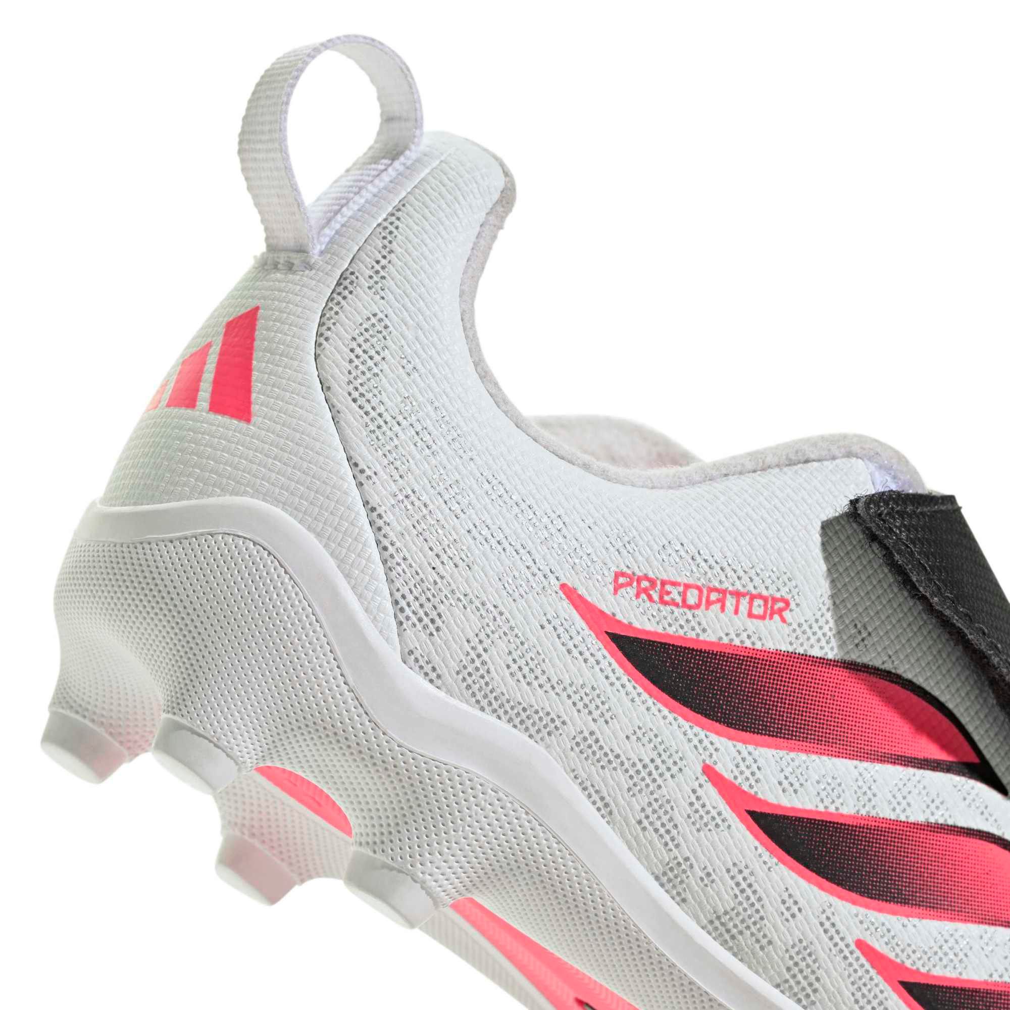 adidas Predator Club Velcro Kids' FG/MG Soccer Cleats product image