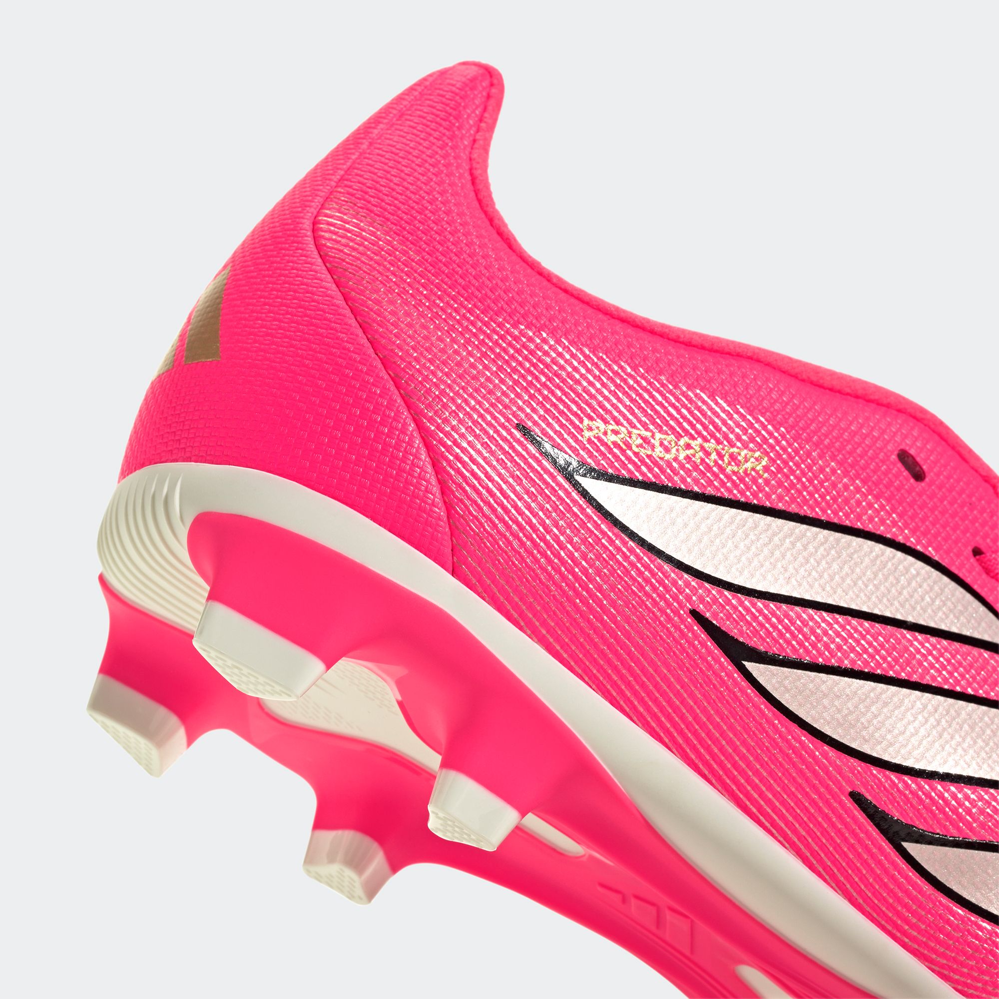 adidas Predator Club Kids' FT FG Soccer Cleats product image