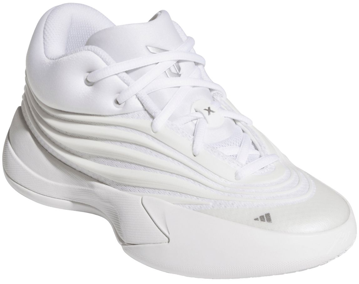 adidas Kids' Grade School Dame X Basketball Shoes product image