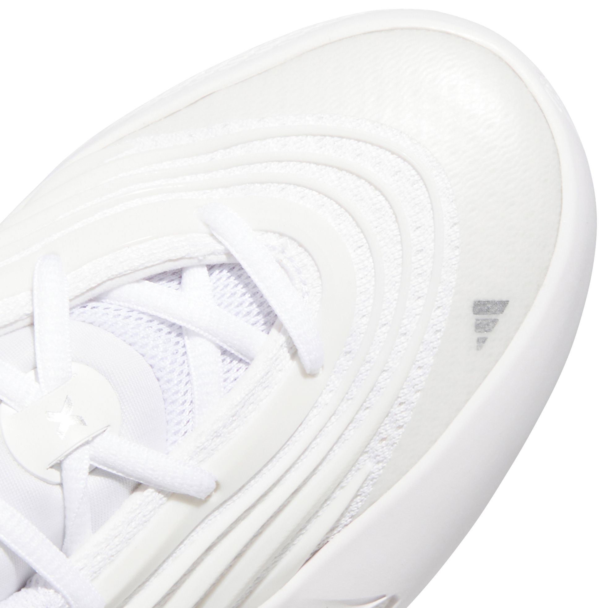 adidas Kids' Grade School Dame X Basketball Shoes product image