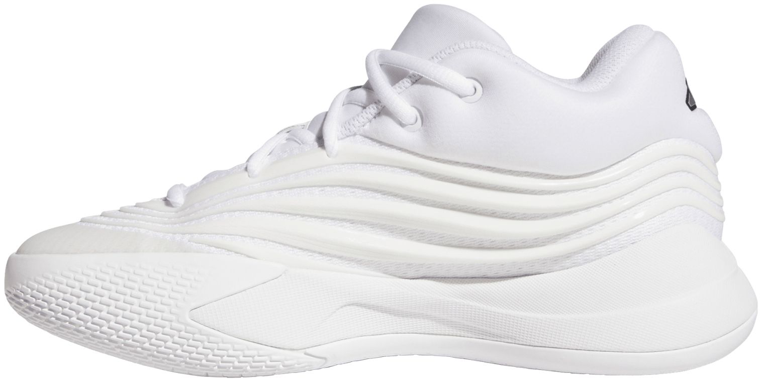 adidas Kids' Grade School Dame X Basketball Shoes product image