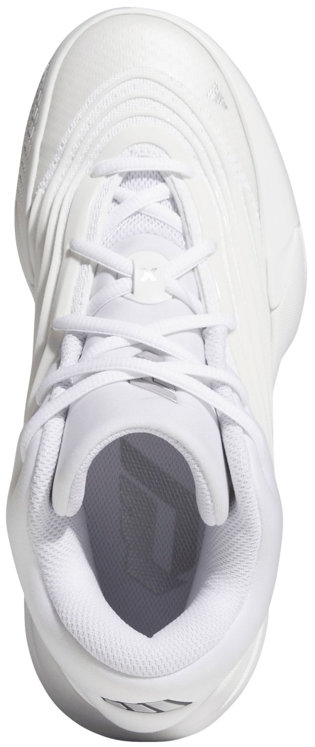 adidas Kids' Grade School Dame X Basketball Shoes product image