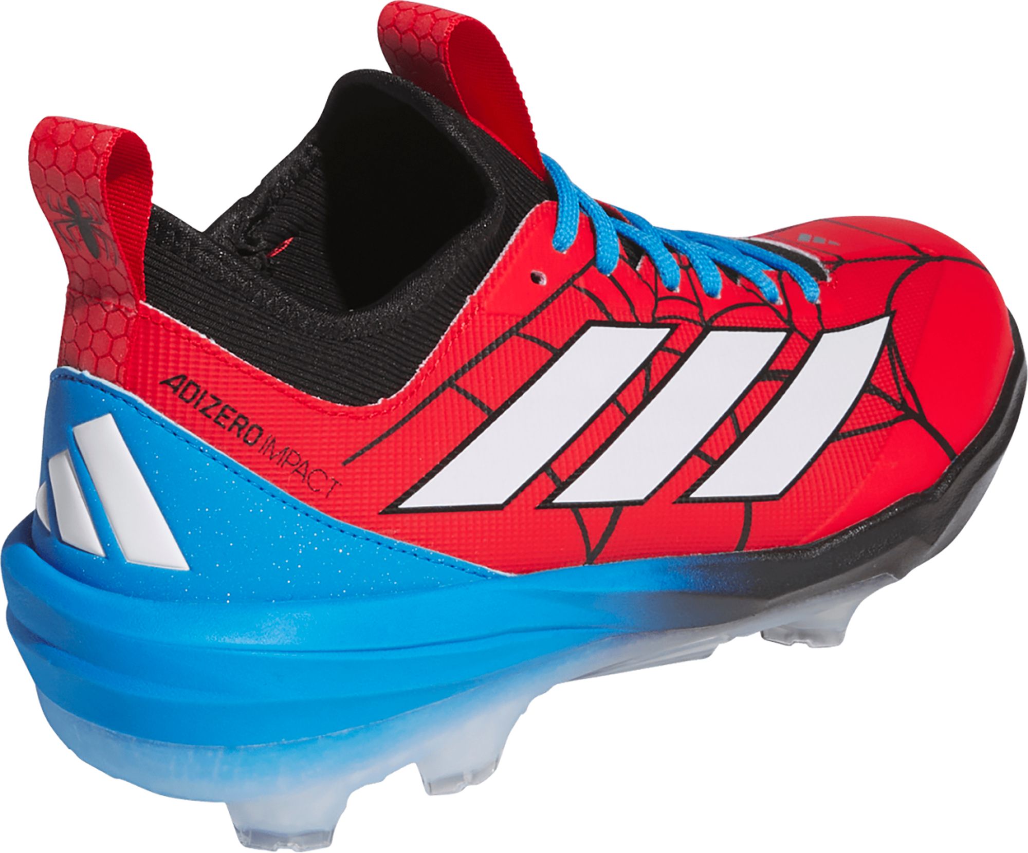 adidas Men's adizero Impact 2.0 Spider-Man TPU Baseball Cleats product image