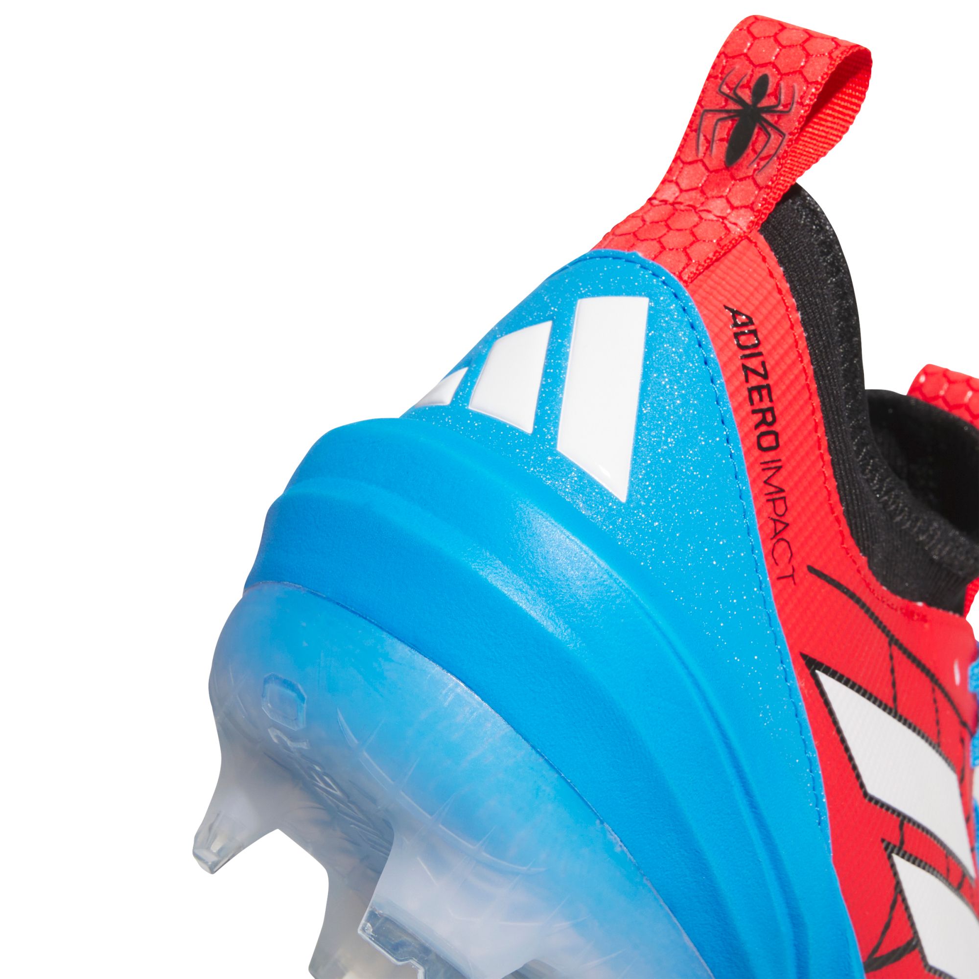adidas Men's adizero Impact 2.0 Spider-Man TPU Baseball Cleats product image