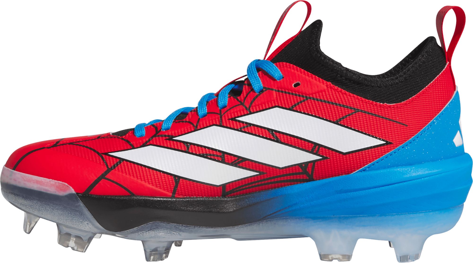 adidas Men's adizero Impact 2.0 Spider-Man TPU Baseball Cleats product image