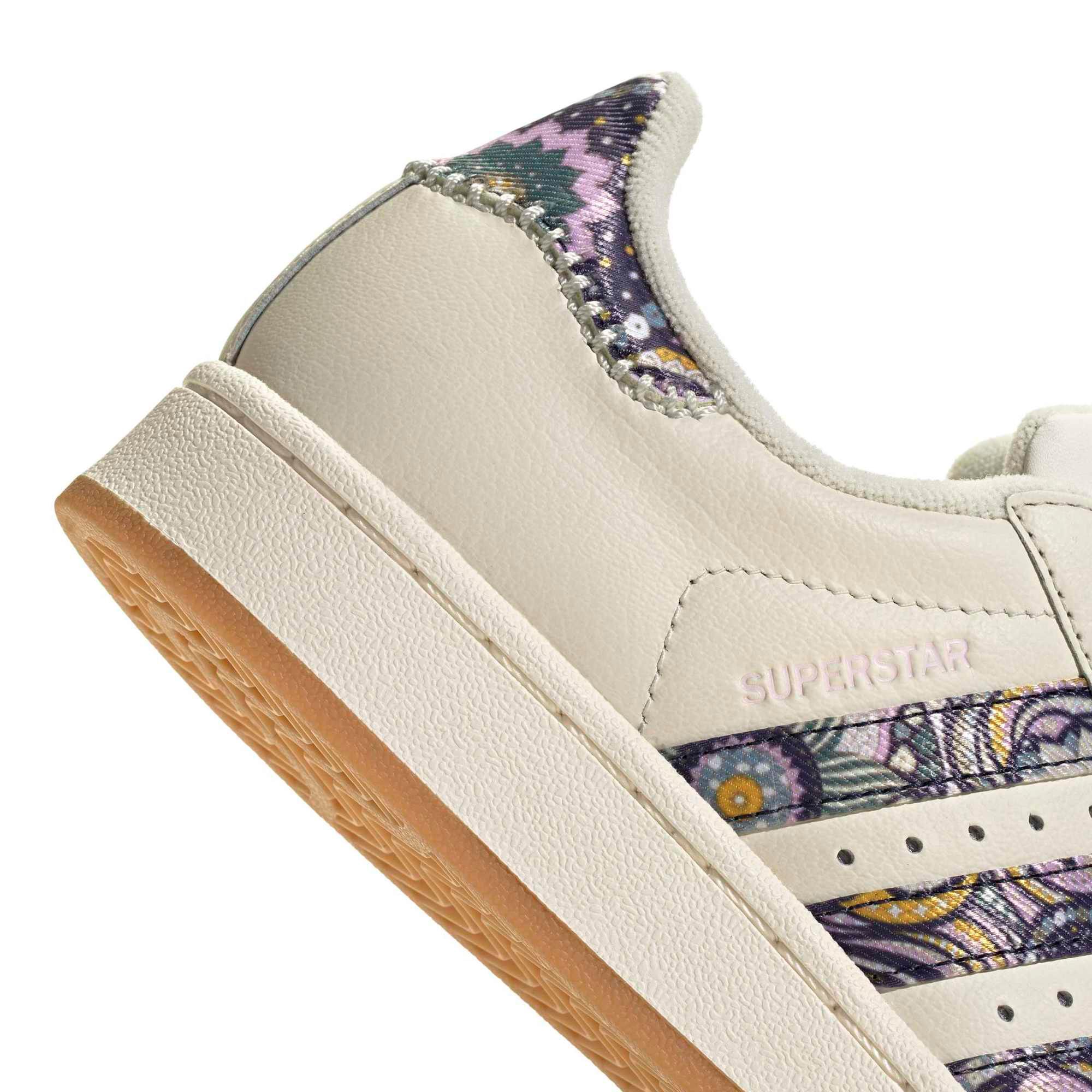 adidas Kids' Grade School Superstar II Shoes product image