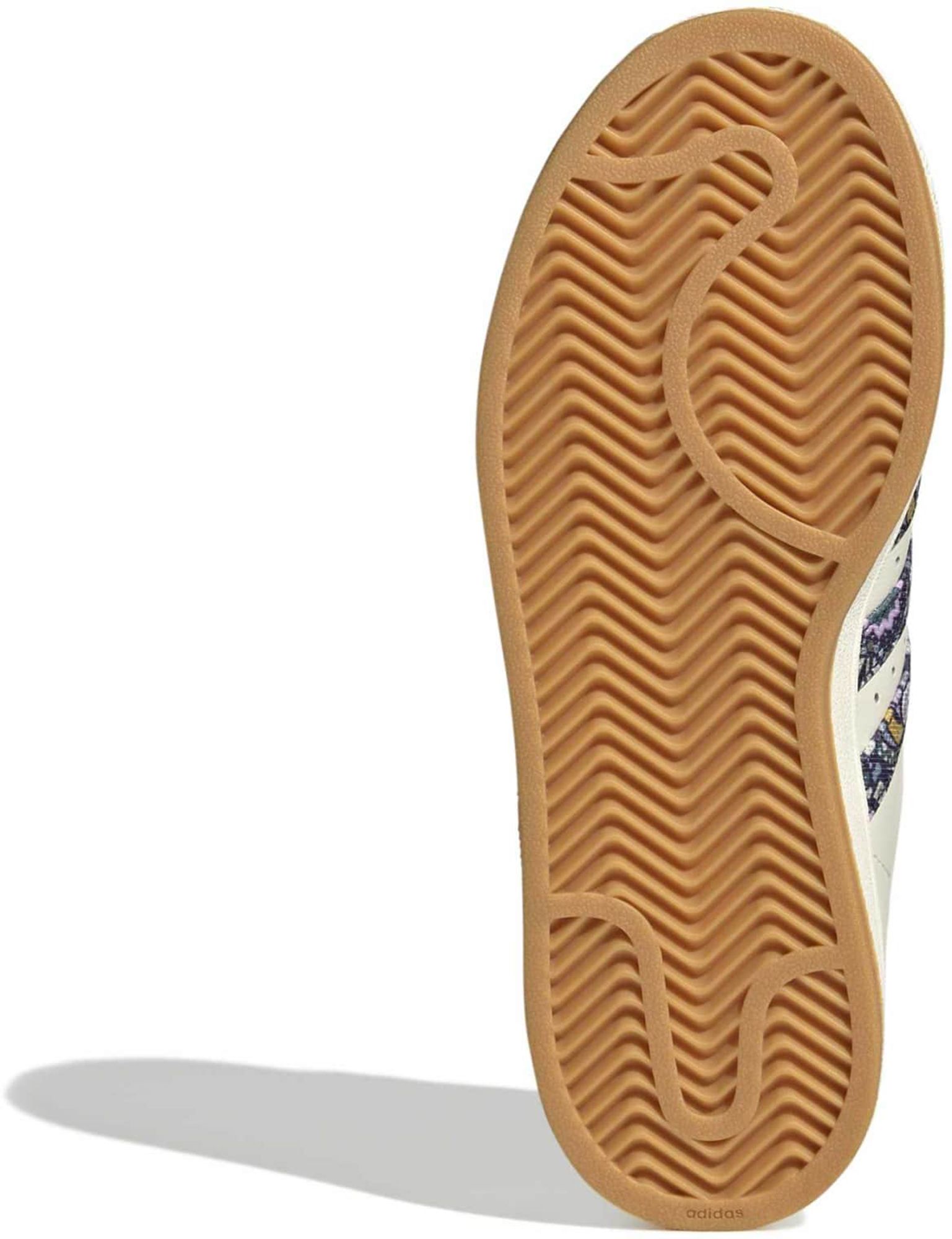 adidas Kids' Grade School Superstar II Shoes product image