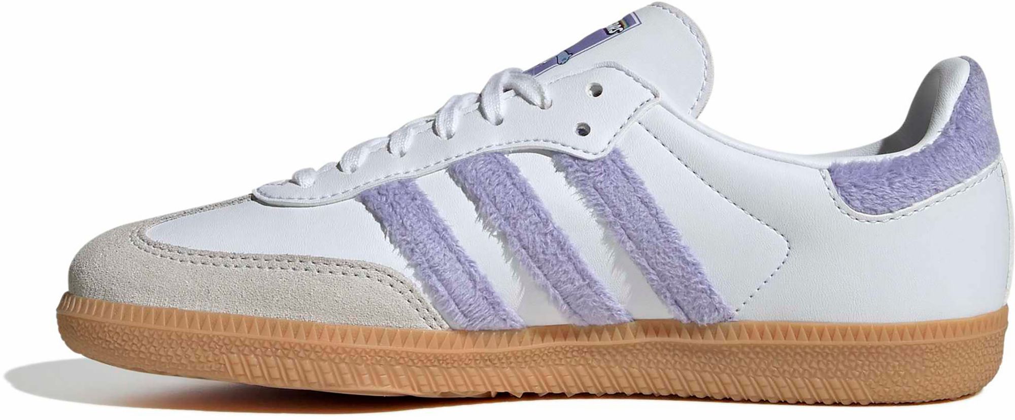 adidas Kids' Grade School Samba Care Bear Shoes product image