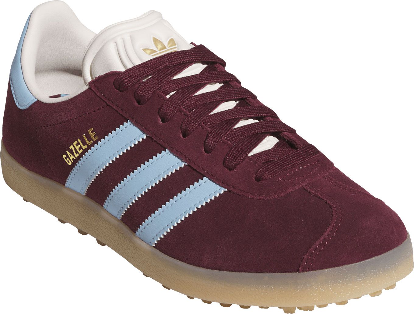 adidas Originals Women's Gazelle Spikeless Golf Shoes product image