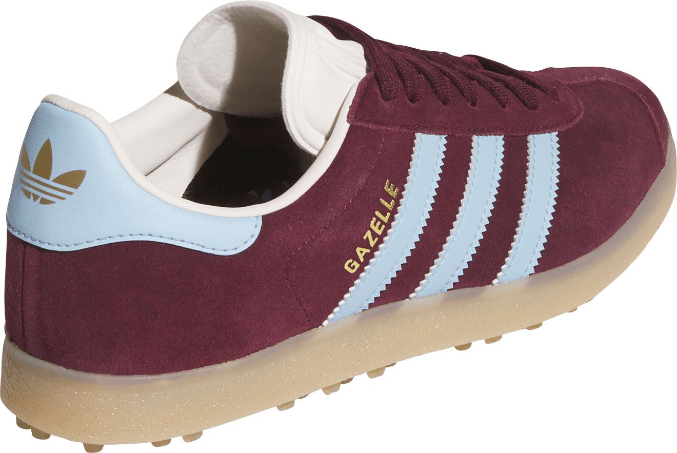 adidas Originals Women's Gazelle Spikeless Golf Shoes product image