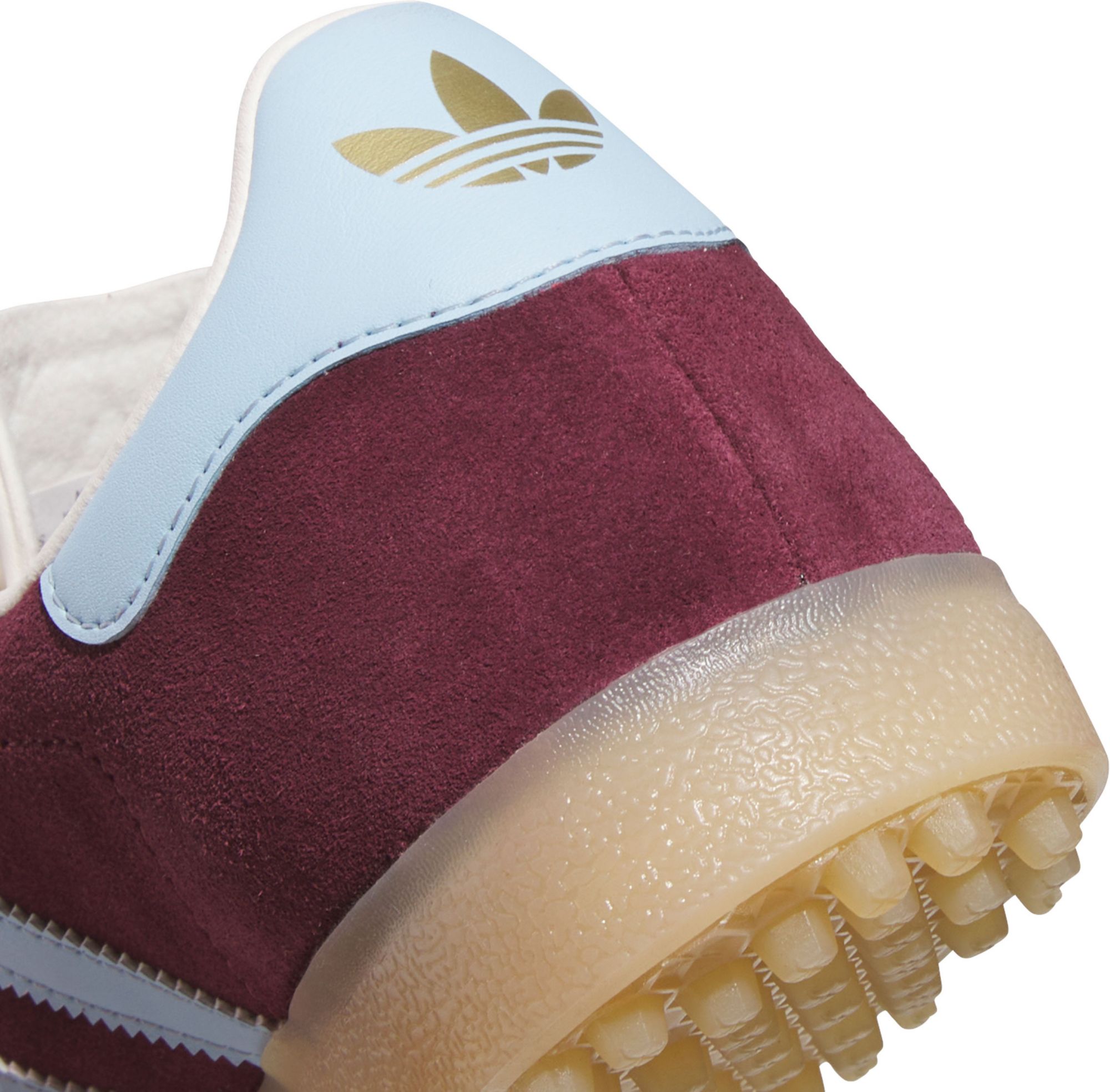 adidas Originals Women's Gazelle Spikeless Golf Shoes product image
