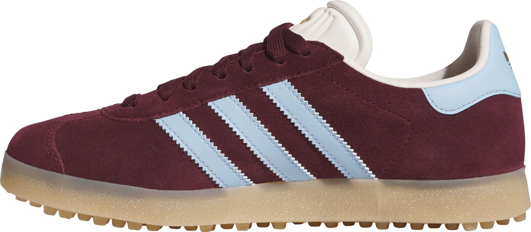 adidas Originals Women's Gazelle Spikeless Golf Shoes product image
