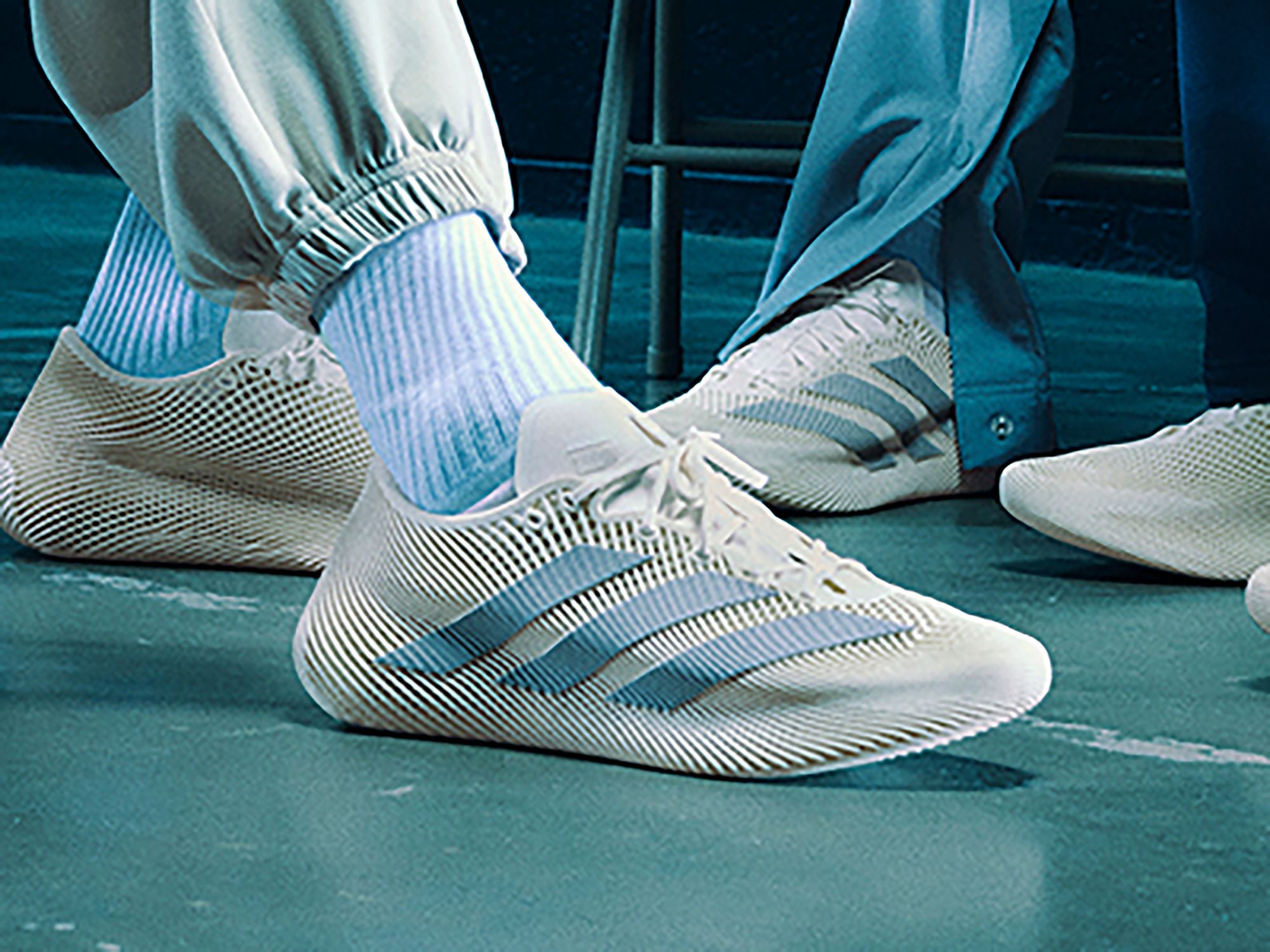 adidas CLIMACOOL Laced Shoes product image