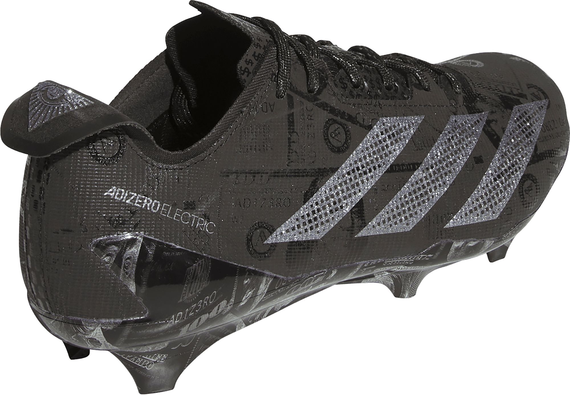 adidas adizero Electric II Currency Football Cleats product image