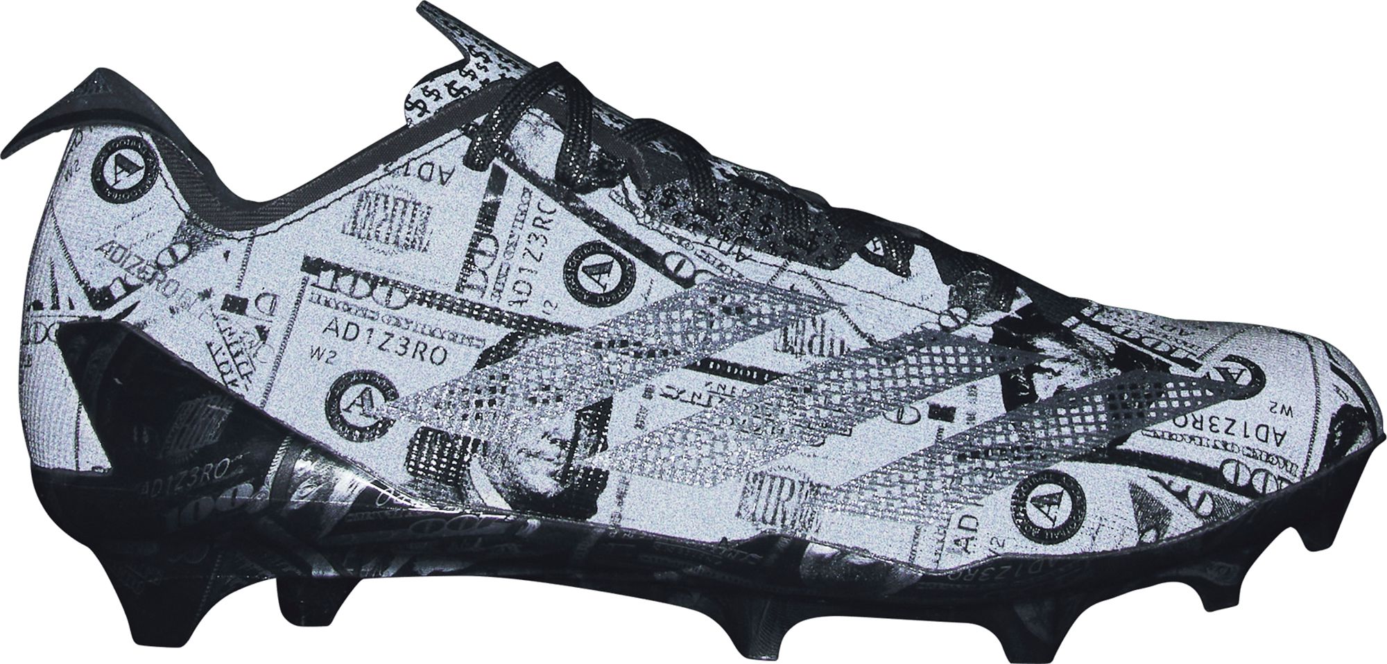 adidas adizero Electric II Currency Football Cleats product image
