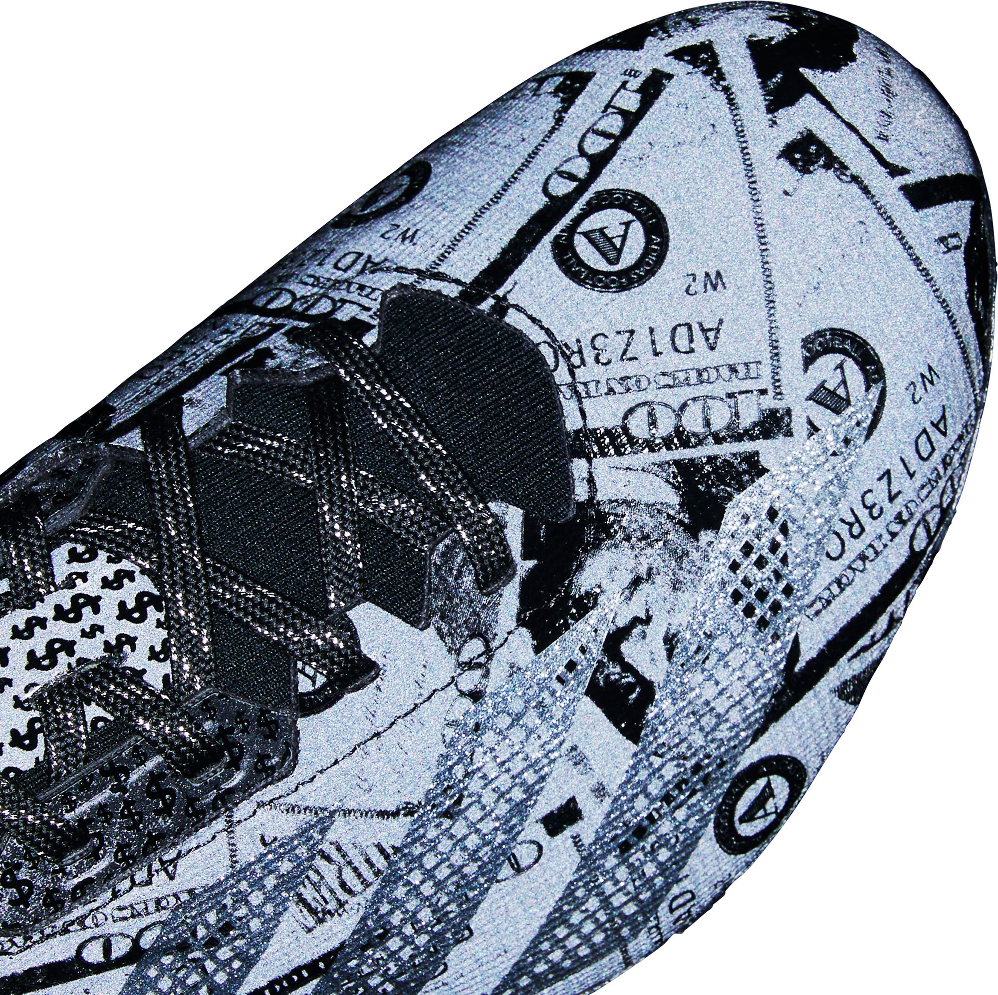 adidas adizero Electric II Currency Football Cleats product image