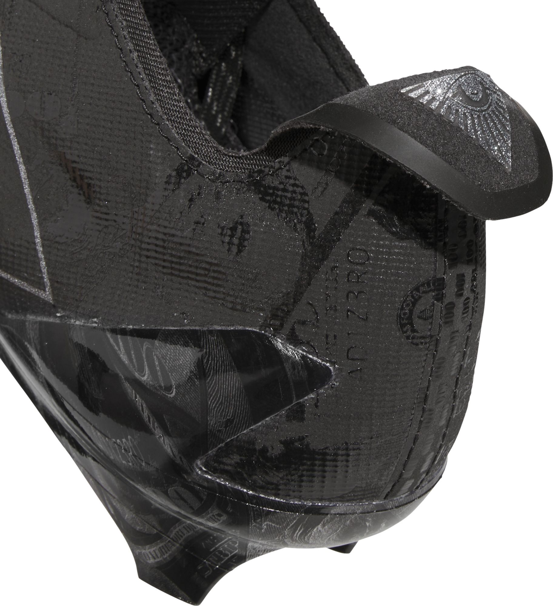 adidas adizero Electric II Currency Football Cleats product image