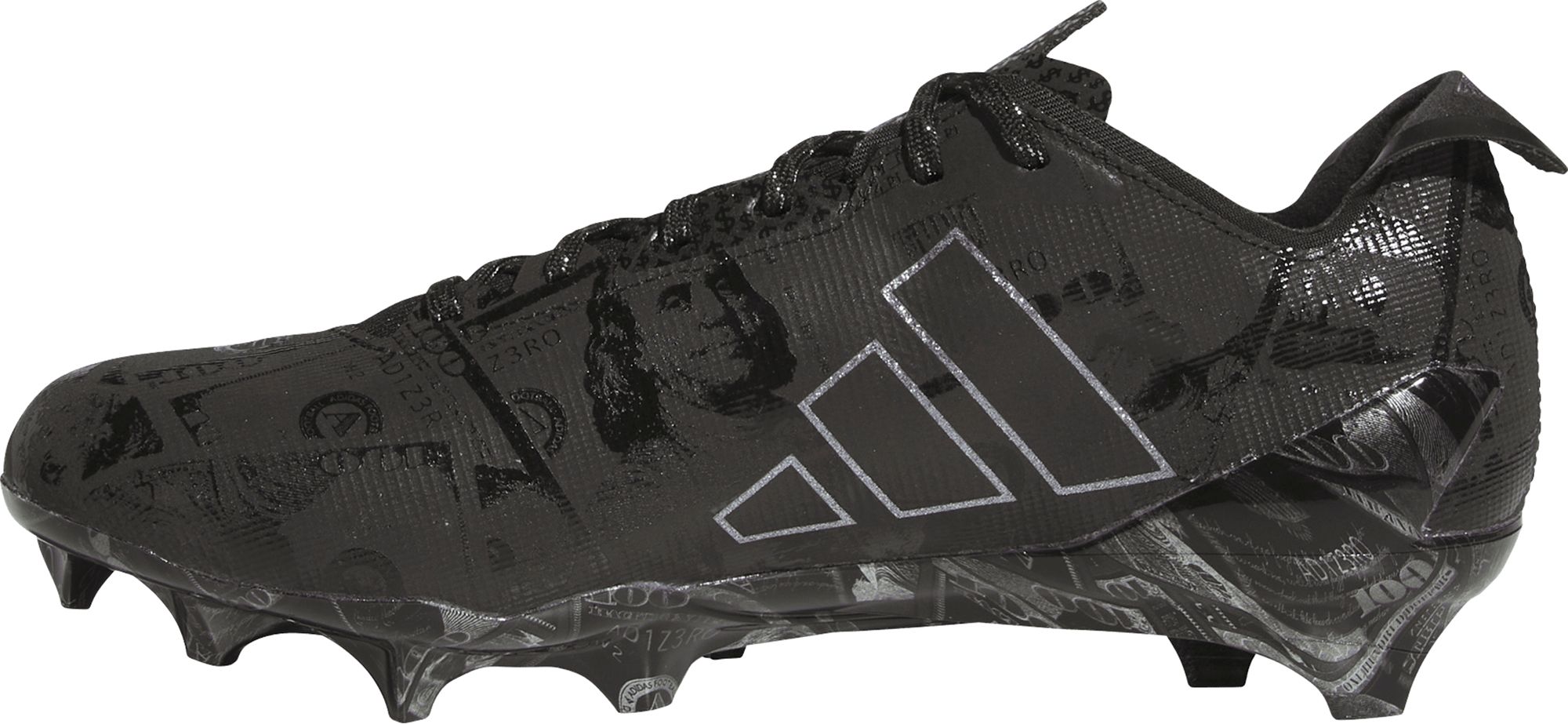 adidas adizero Electric II Currency Football Cleats product image