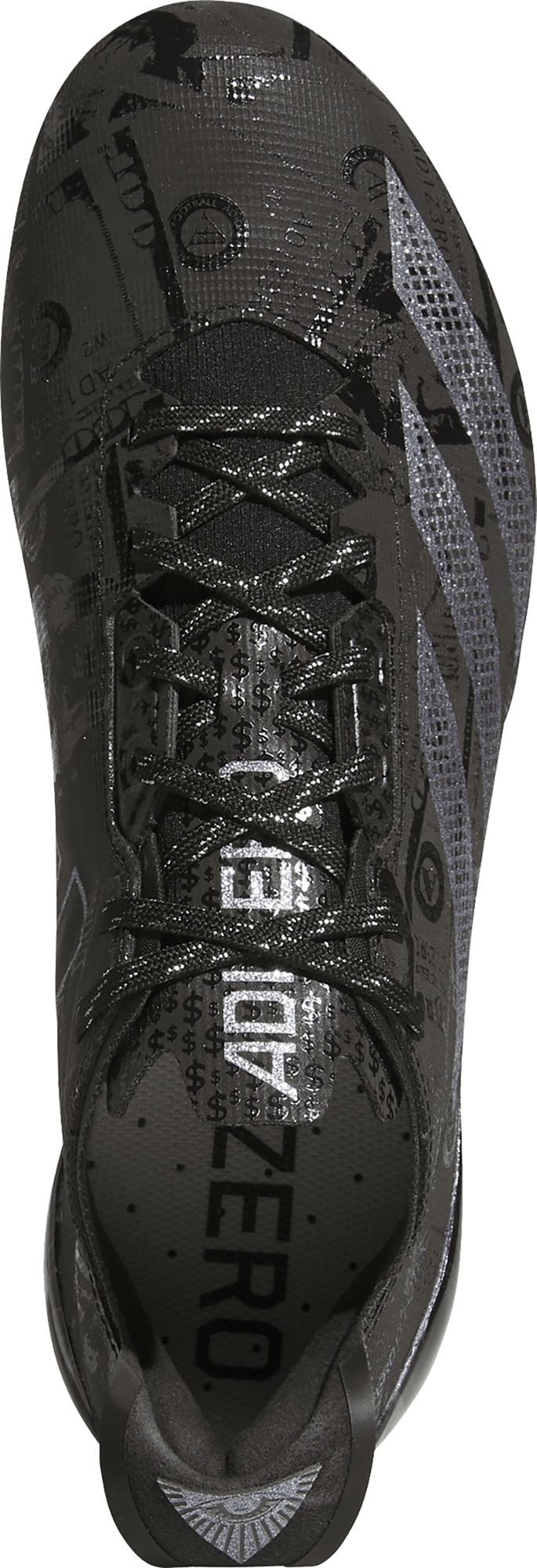 adidas adizero Electric II Currency Football Cleats product image