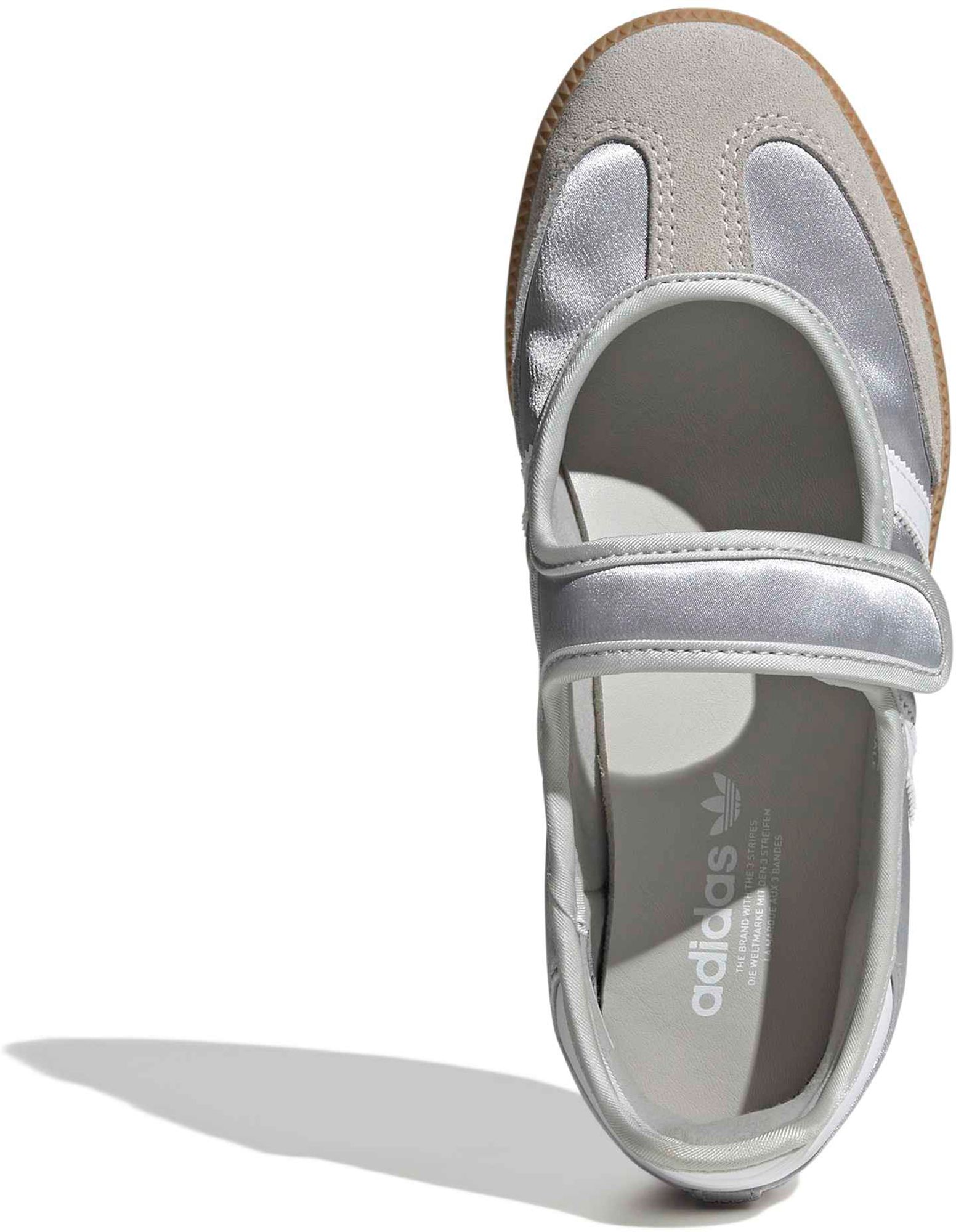 adidas Kids' Grade School Samba Jane Shoes product image