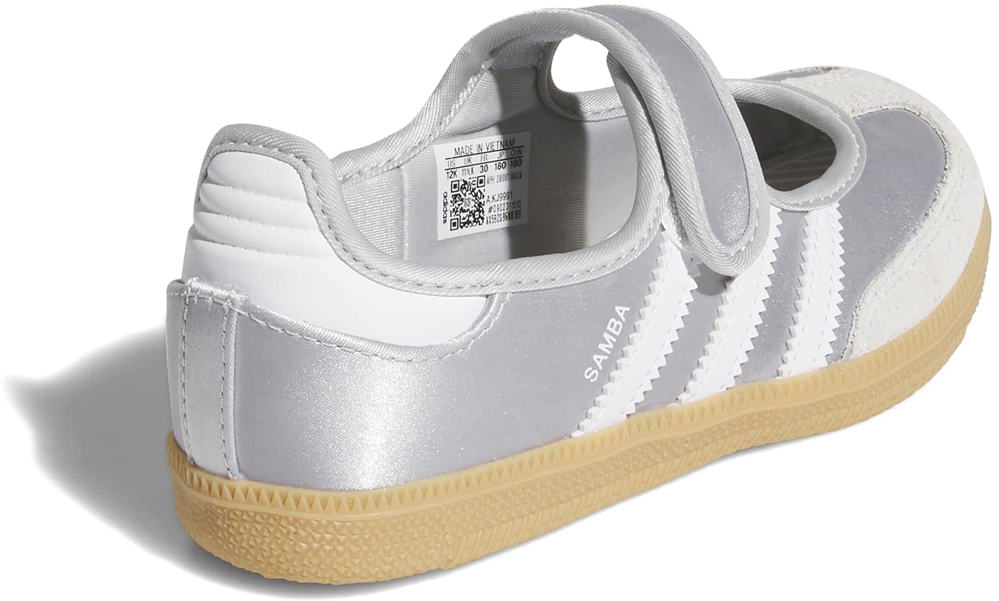 adidas Kids' Preschool Samba Jane Shoes product image