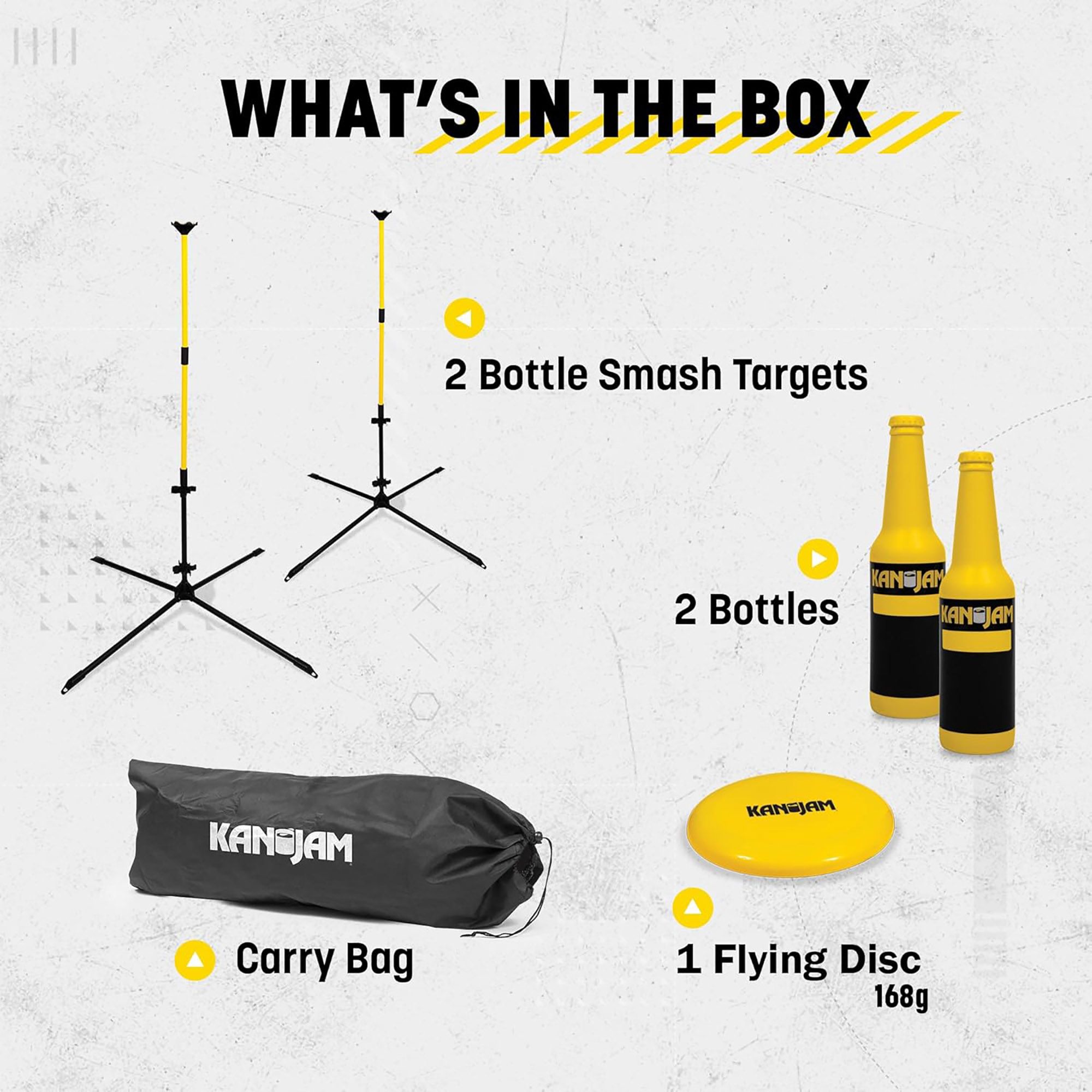 Kan Jam Kan Smash Set product image