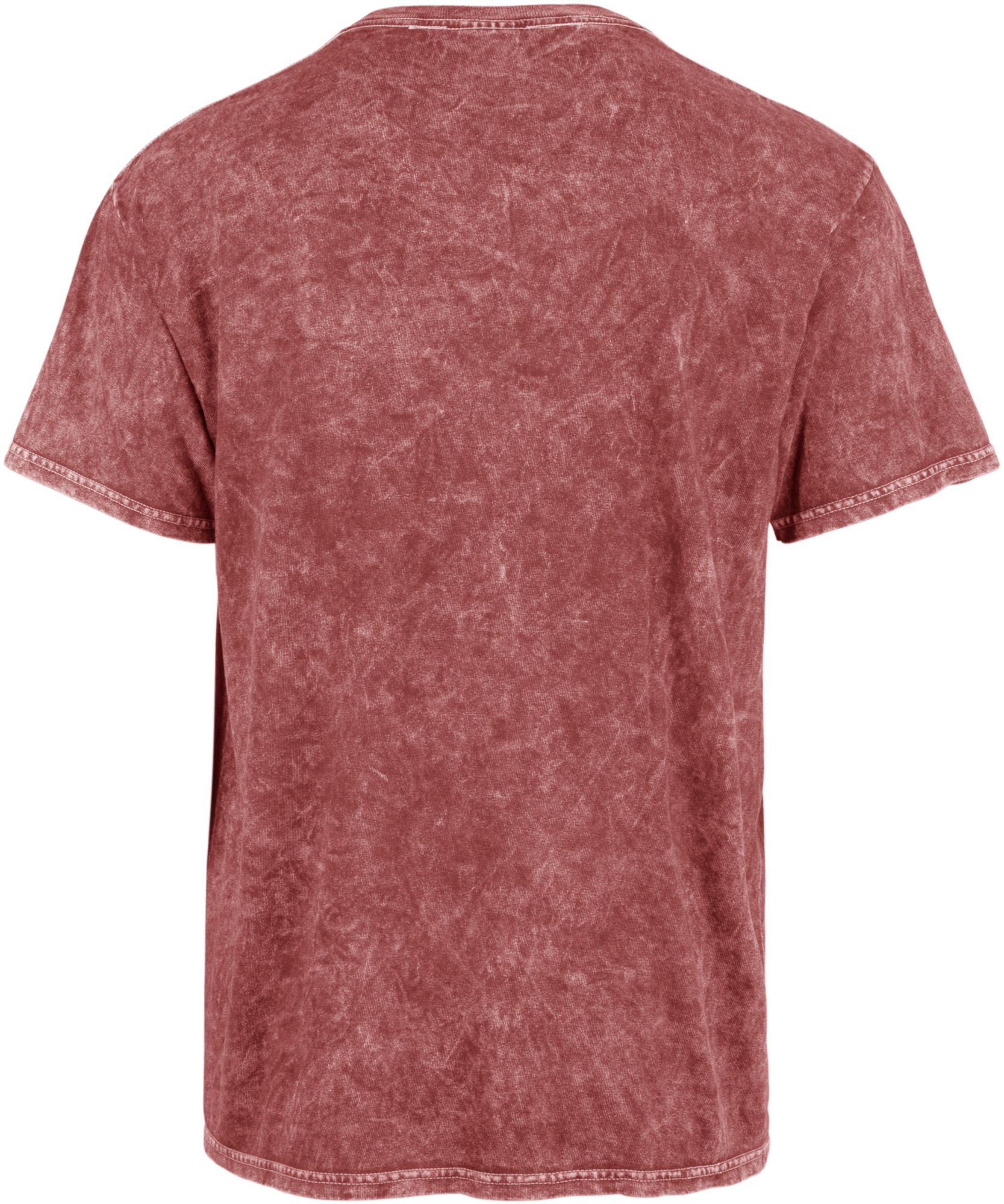 '47 Men's 2021-22 City Edition Atlanta Hawks Red Tubular T-Shirt product image