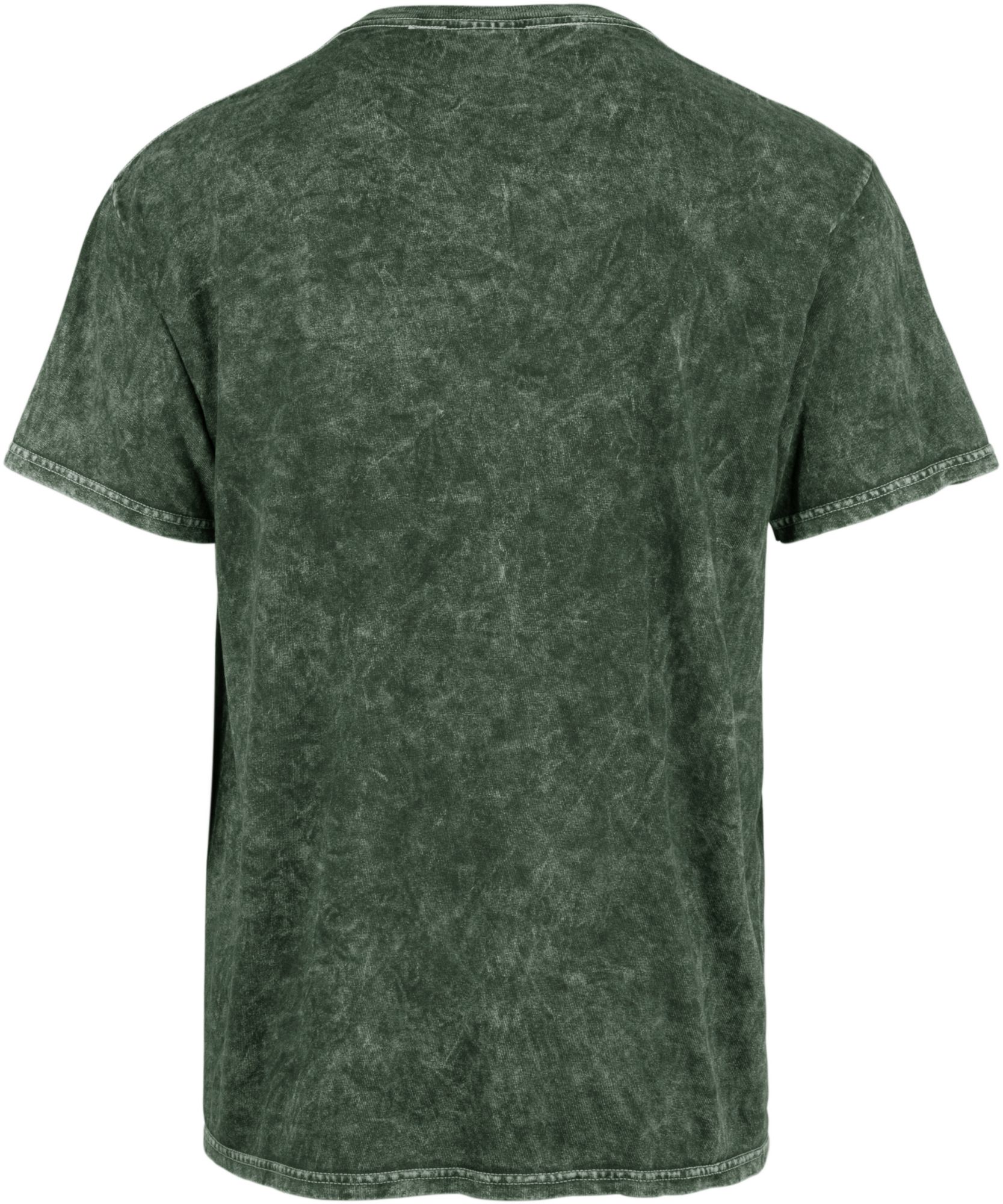 '47 Men's 2021-22 City Edition Boston Celtics Green Tubular T-Shirt product image