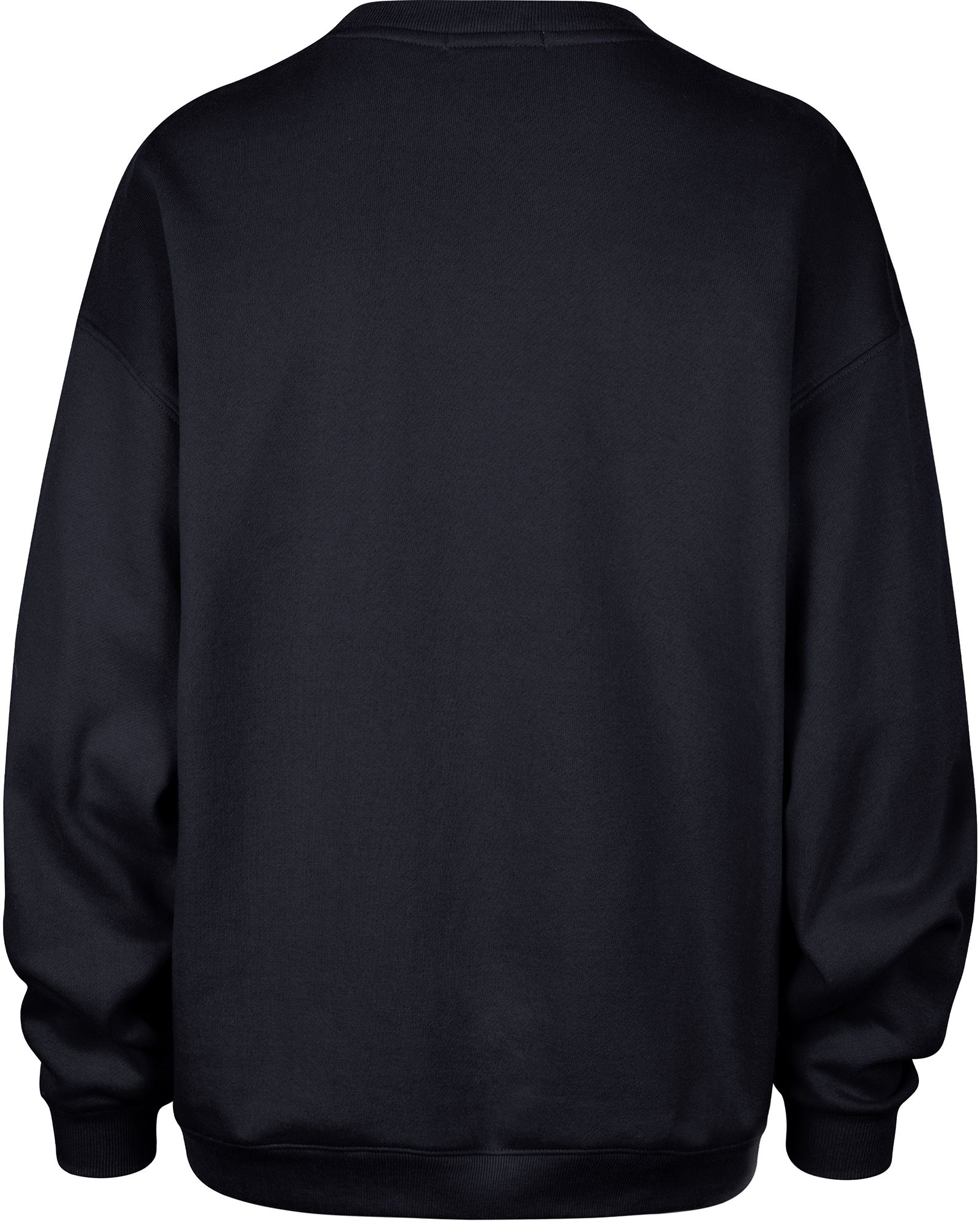 '47 Women's Denver Nuggets Navy Imprint Crewneck Sweatshirt product image