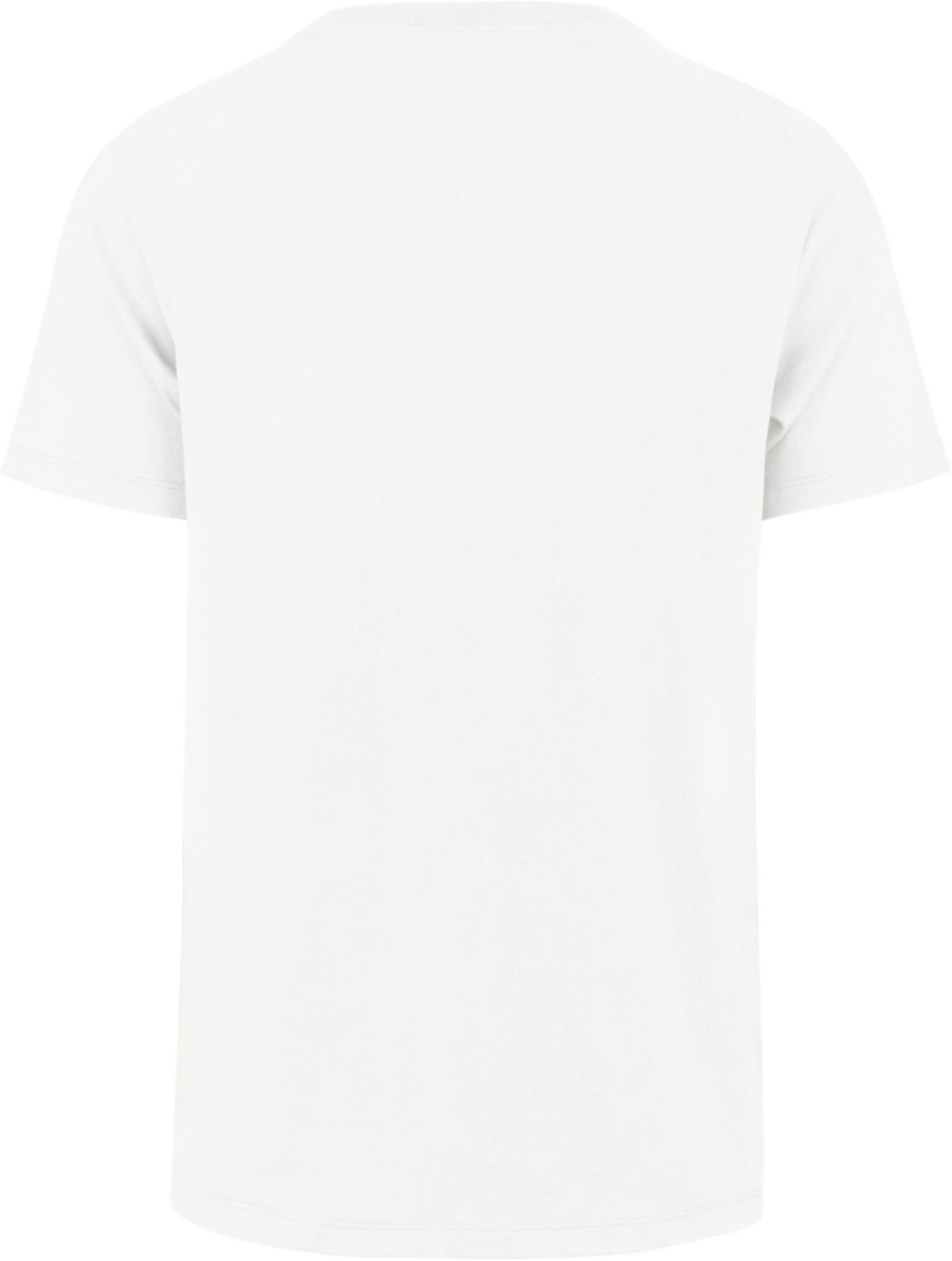 '47 Men's Detroit Pistons Grey Amp Up Franklin T-Shirt product image