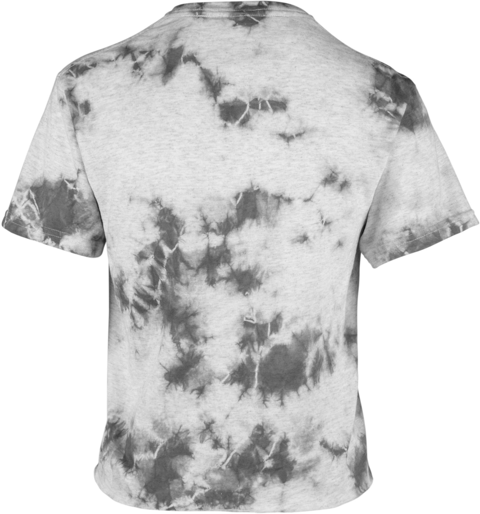 '47 Women's 2021-22 City Edition Milwaukee Bucks Grey Tubular T-Shirt product image