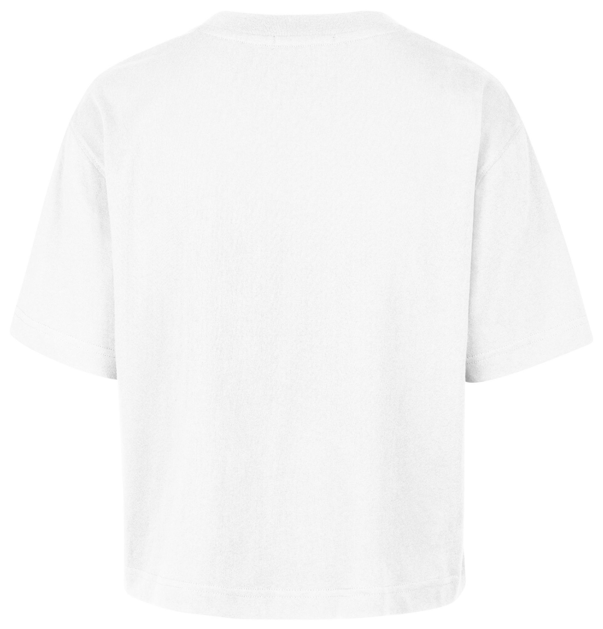 '47 Women's New York Knicks White Shale Reed City T-Shirt product image