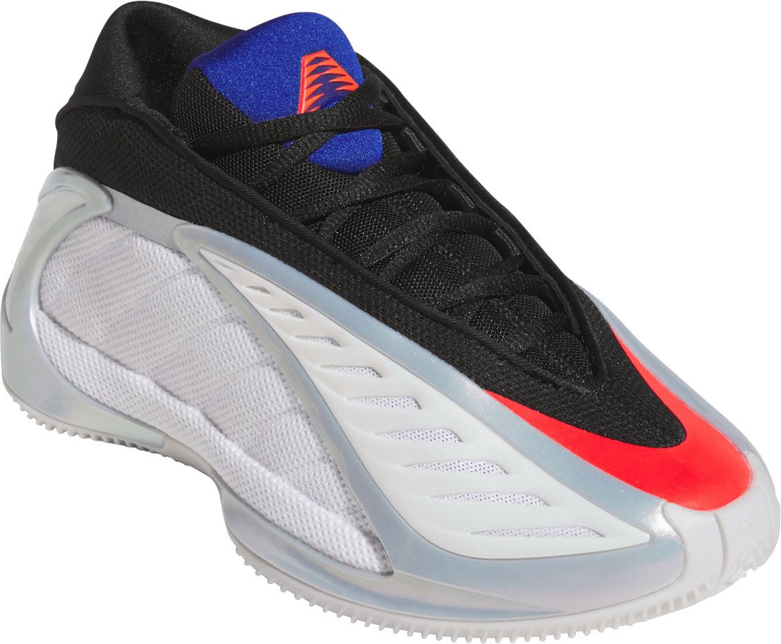 adidas Kids' Grade School Anthony Edwards 2 'Future Icon' Basketball Shoes product image
