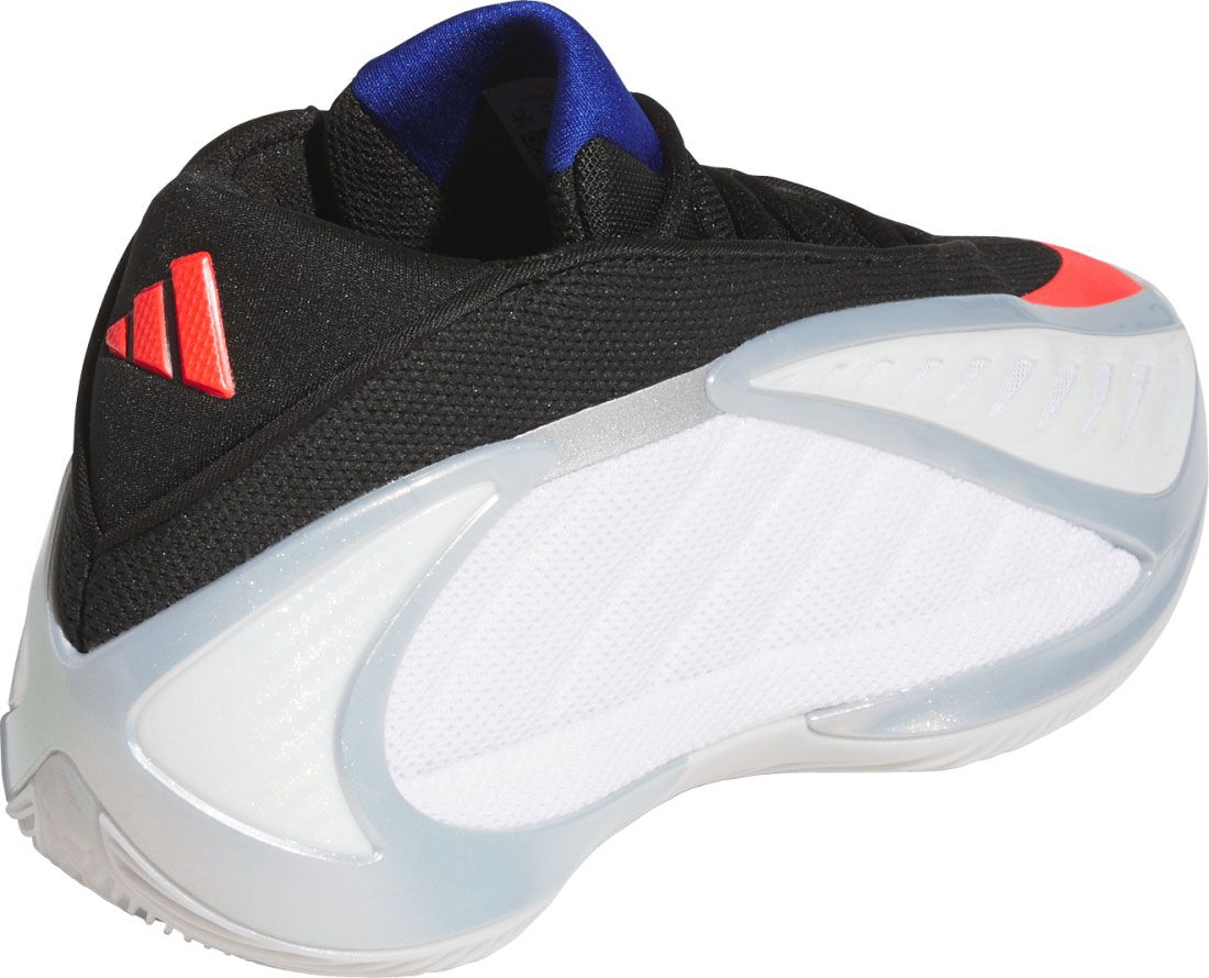 adidas Kids' Grade School Anthony Edwards 2 'Future Icon' Basketball Shoes product image