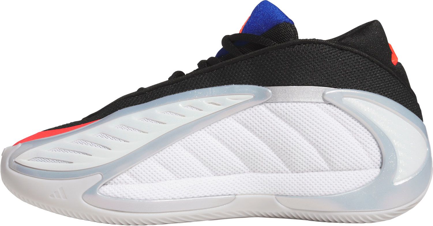 adidas Kids' Grade School Anthony Edwards 2 'Future Icon' Basketball Shoes product image