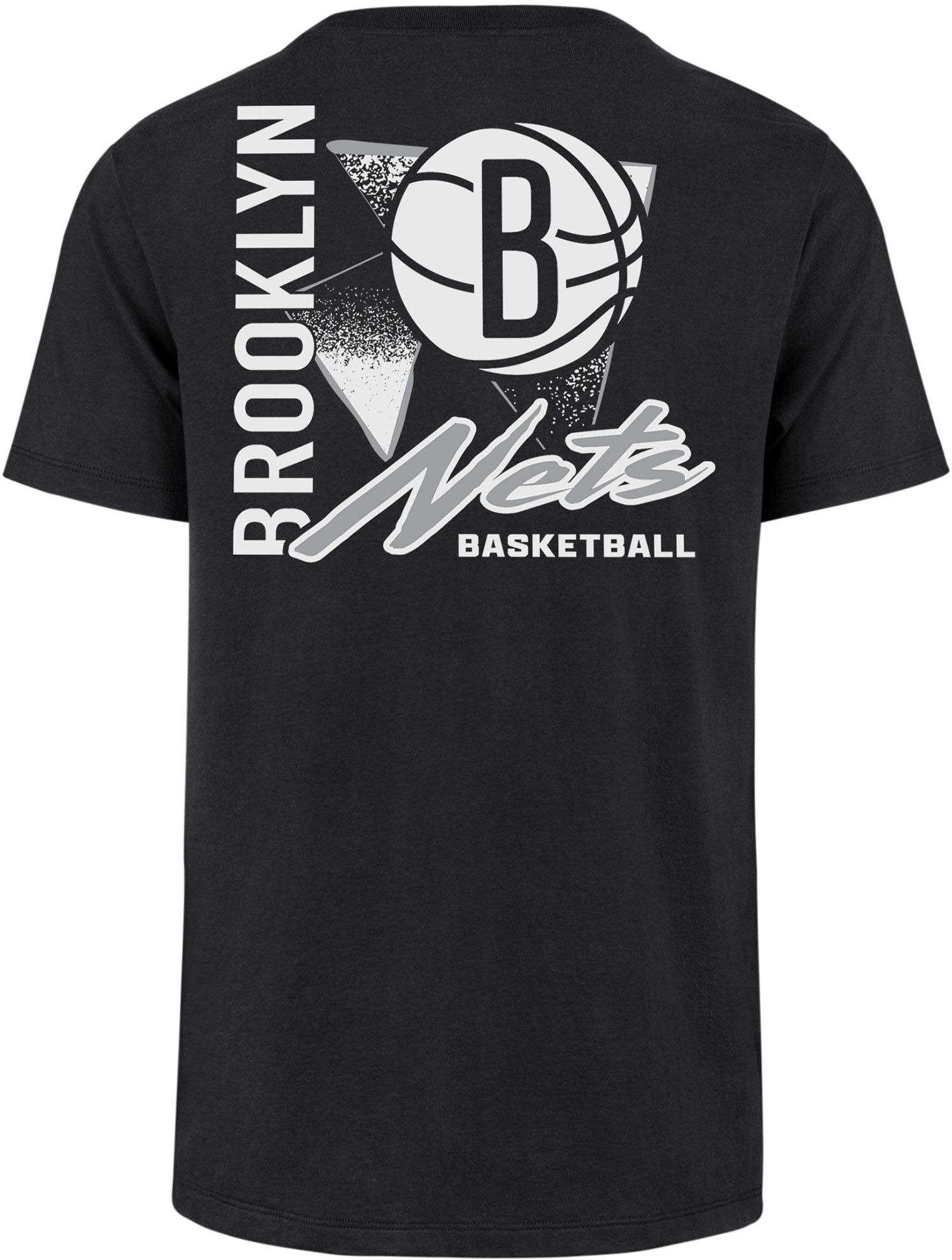 '47 Adult 2025-26 City Edition Brooklyn Nets Backer T-Shirt product image